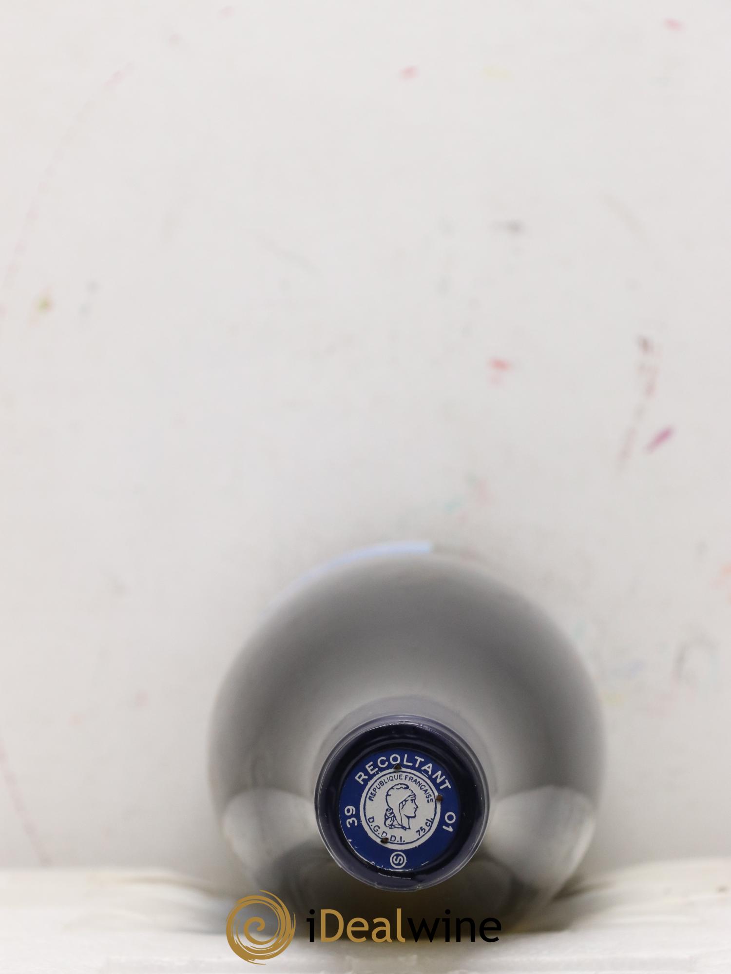 Vin de France Sonorité du vent Les saugettes Kenjiro Kagami - Domaine des Miroirs 2015 - Lot de 1 bouteille - 1