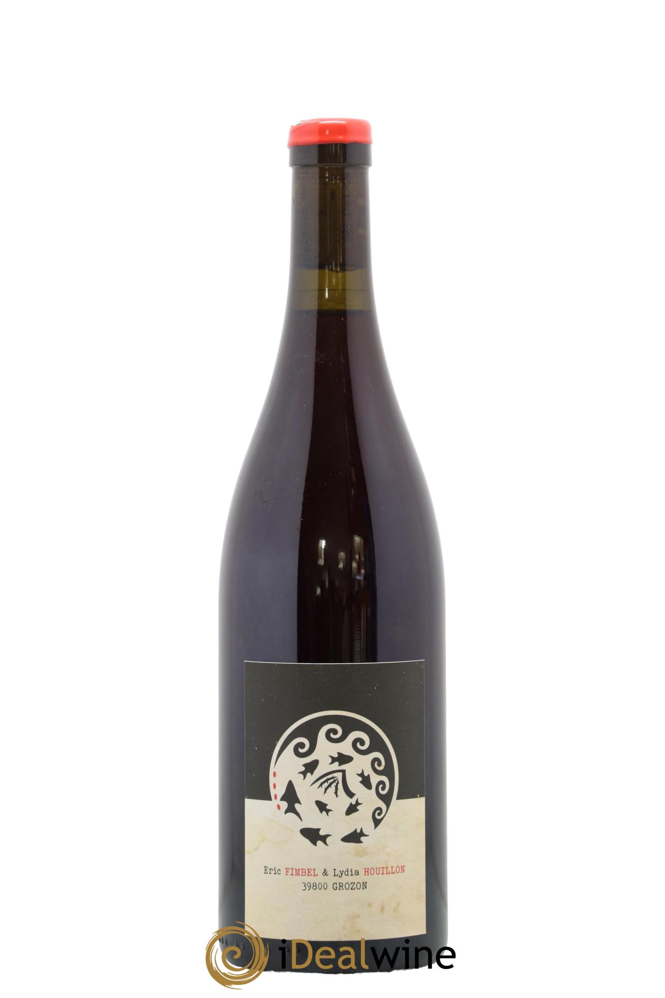 Vin de France Genèse Eric Fimbel & Lydia Houillon 2023 - Lotto di 1 bottiglia - 0