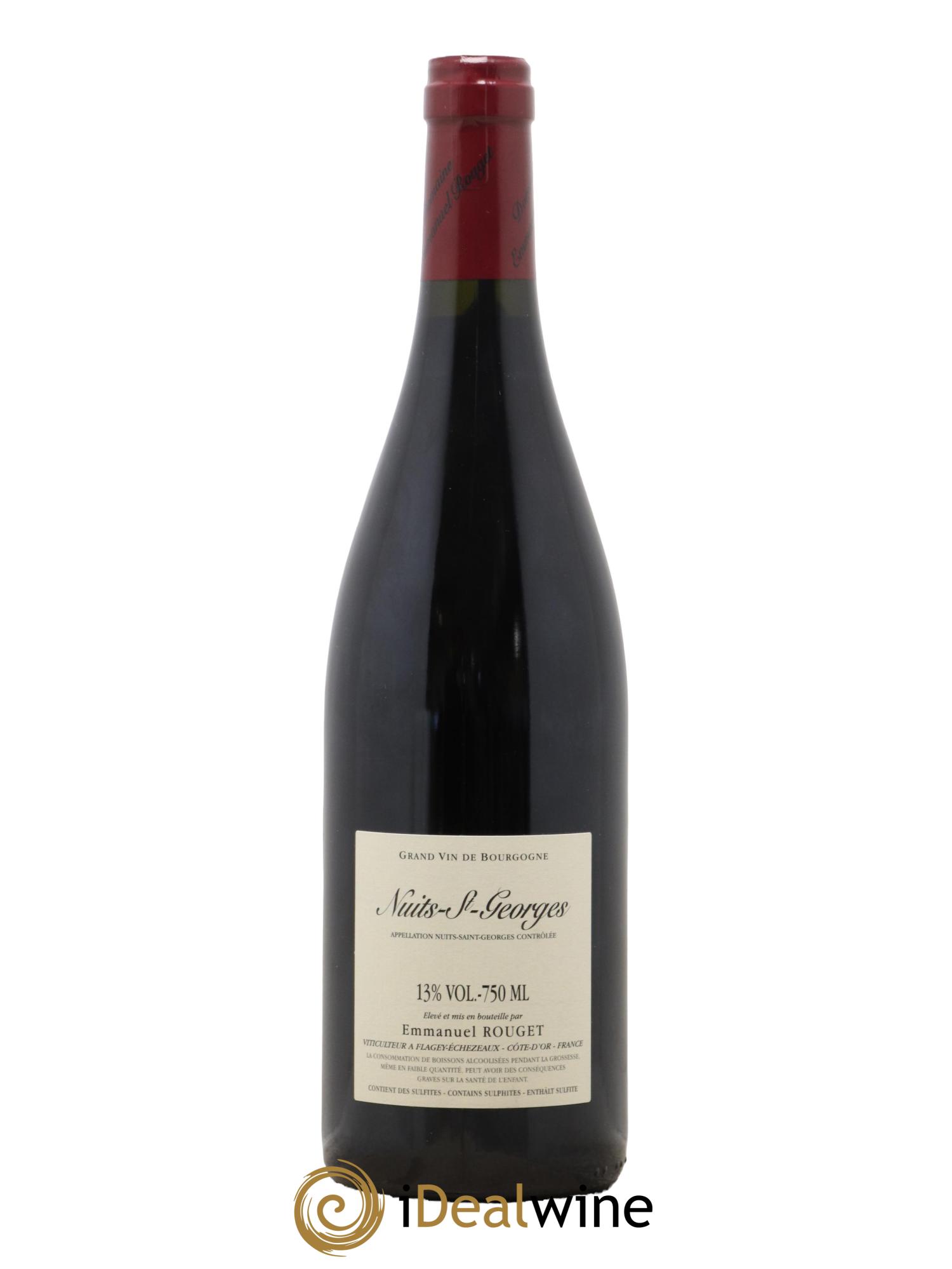 Nuits-Saint-Georges Emmanuel Rouget 2022 - Lotto di 1 bottiglia - 1