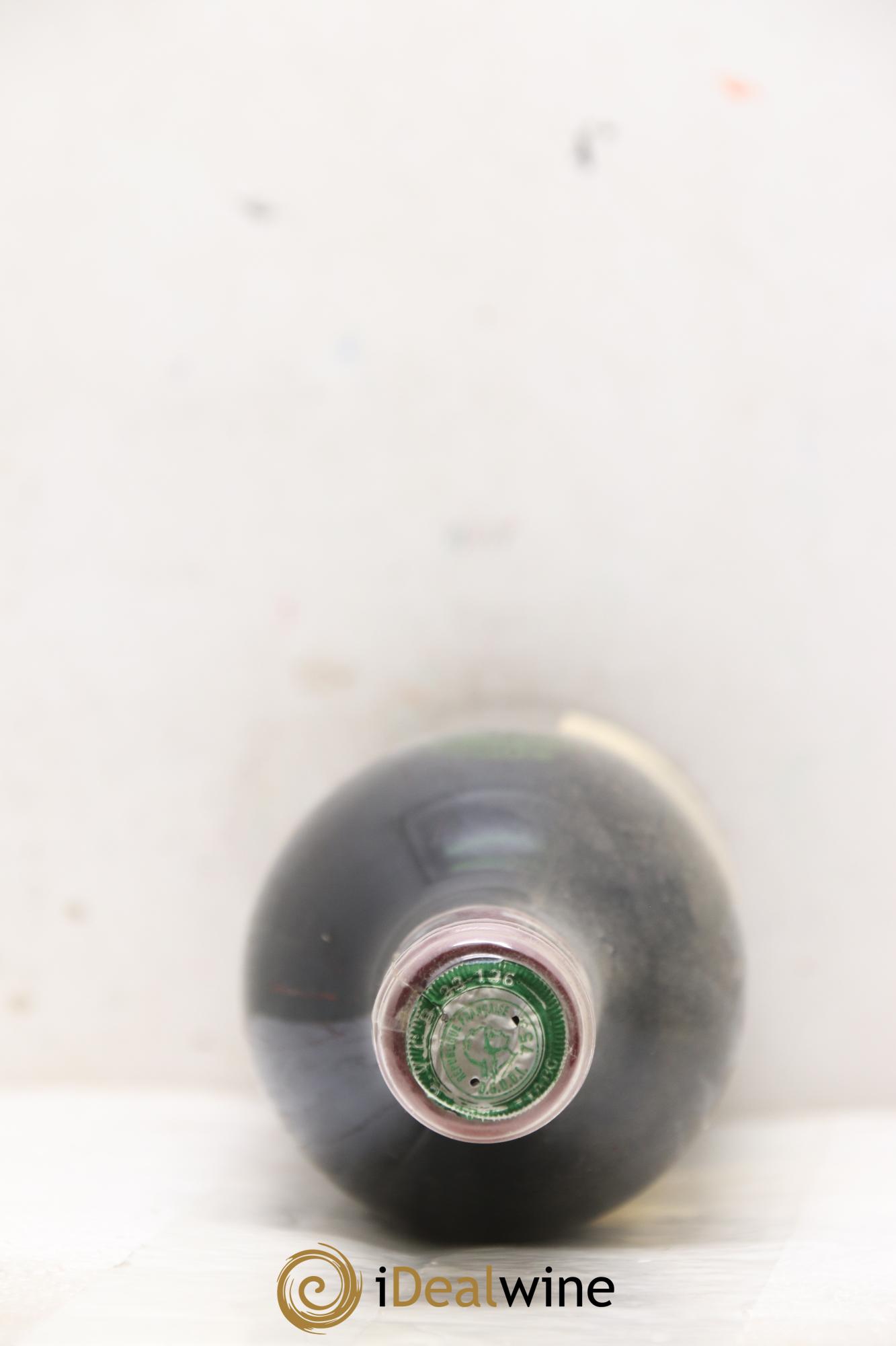 Château Lafite Rothschild 1er Grand Cru Classé  1993 - Lot of 3 bottles - 1