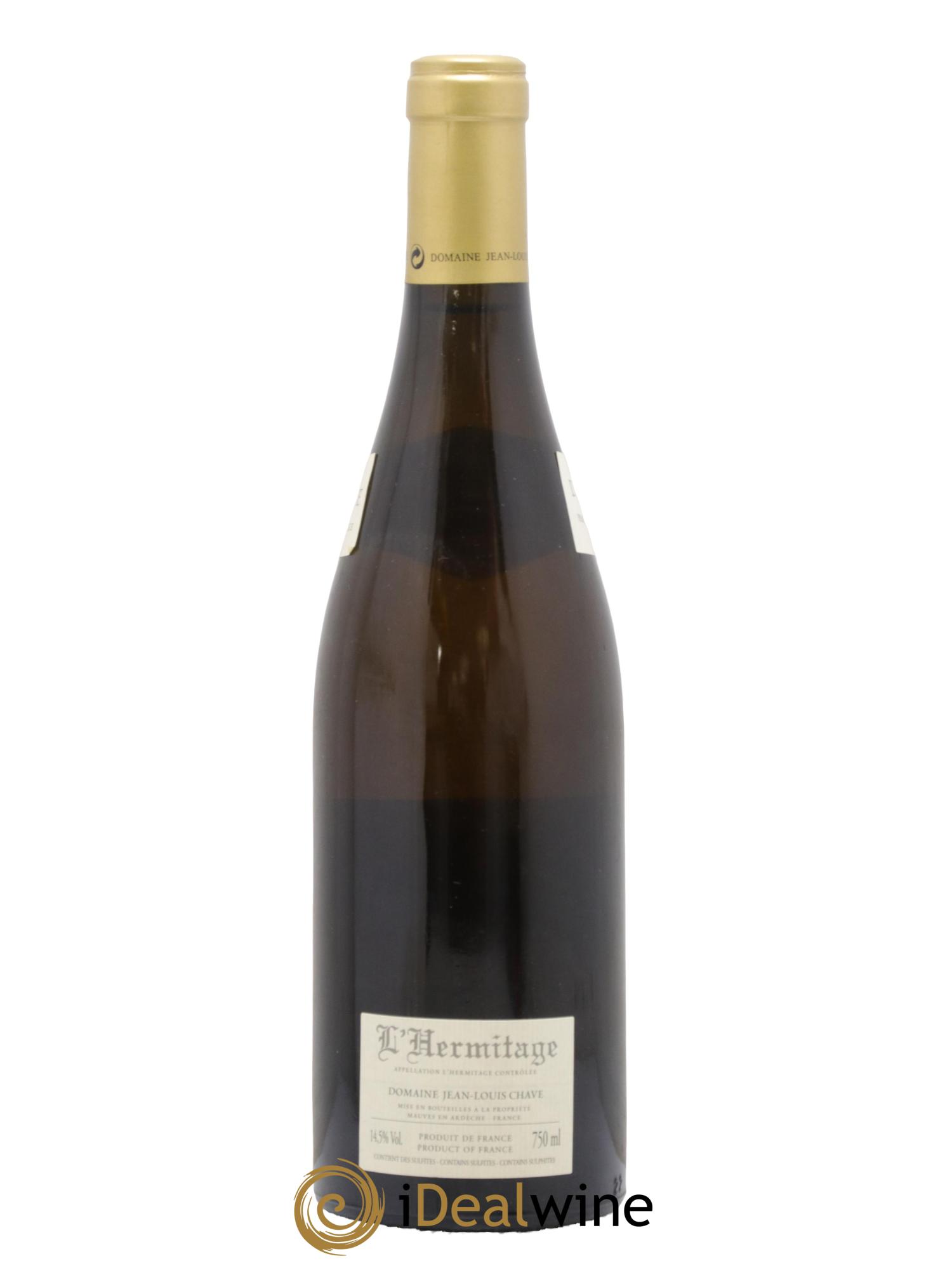 Hermitage Jean-Louis Chave 2009 - Lot of 1 bottle - 1