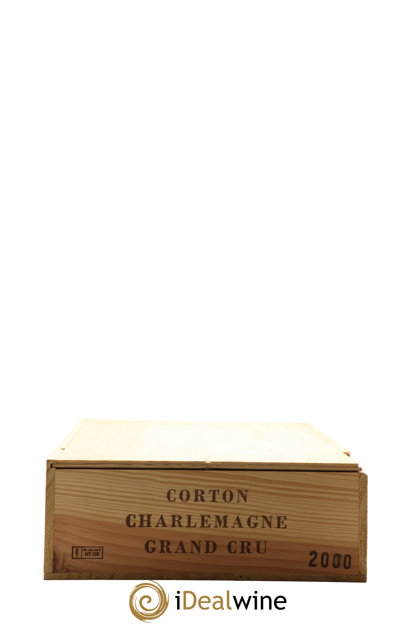 Corton-Charlemagne Grand Cru Bonneau du Martray (Domaine) 2000 - Lot de 3 magnums - 4
