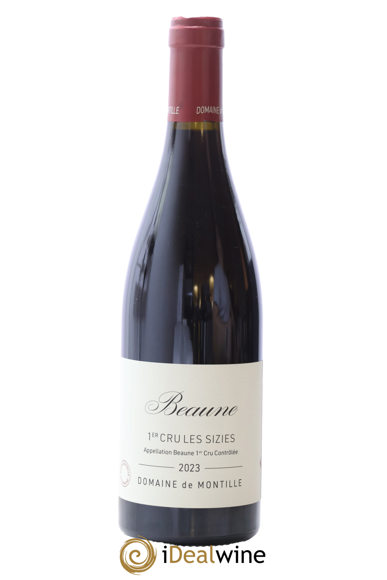 Beaune 1er Cru Les Sizies De Montille (Domaine) 2023 - Lot de 1 bouteille - 0