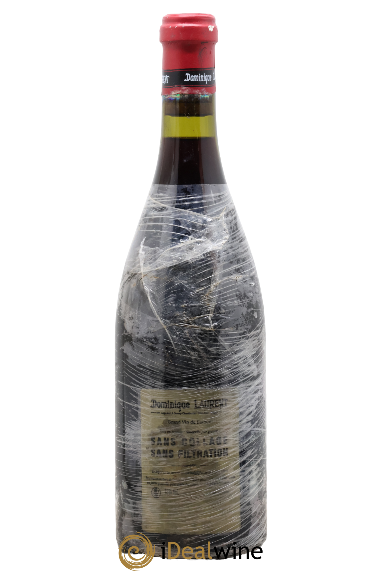 Vosne-Romanée 1er Cru Les Suchots Vieilles Vignes Dominique Laurent 2006 - Lot de 1 bouteille - 1