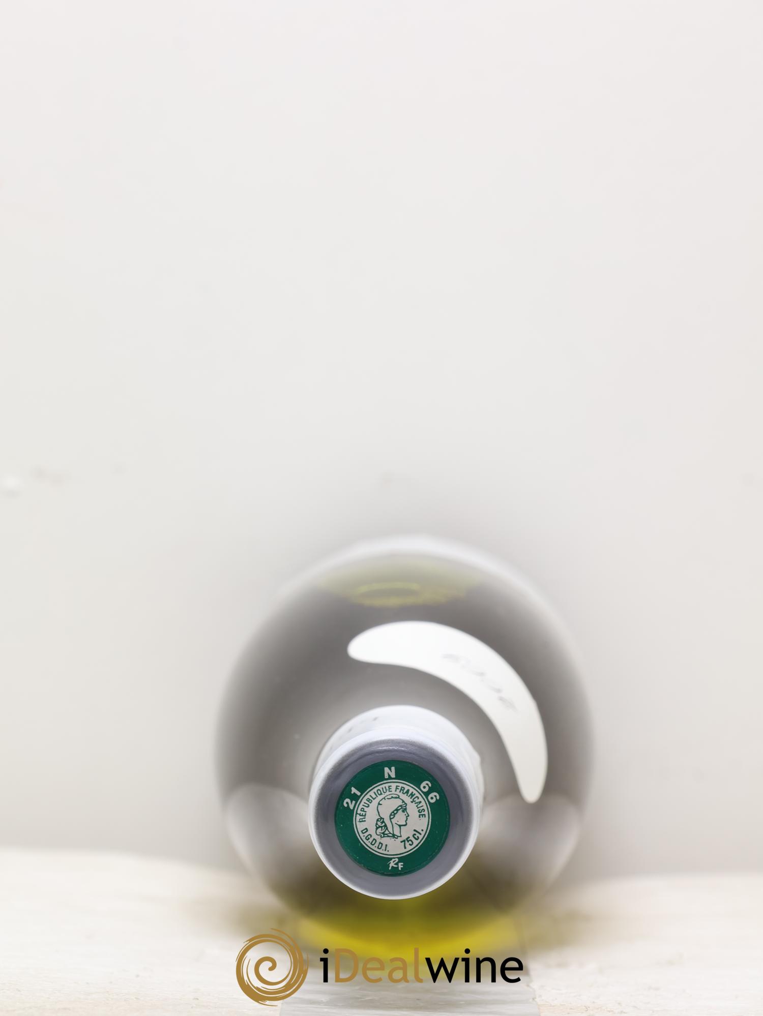 Chassagne-Montrachet 1er Cru Les Baudines Leroy SA  2009 - Posten von 2 Flaschen - 2