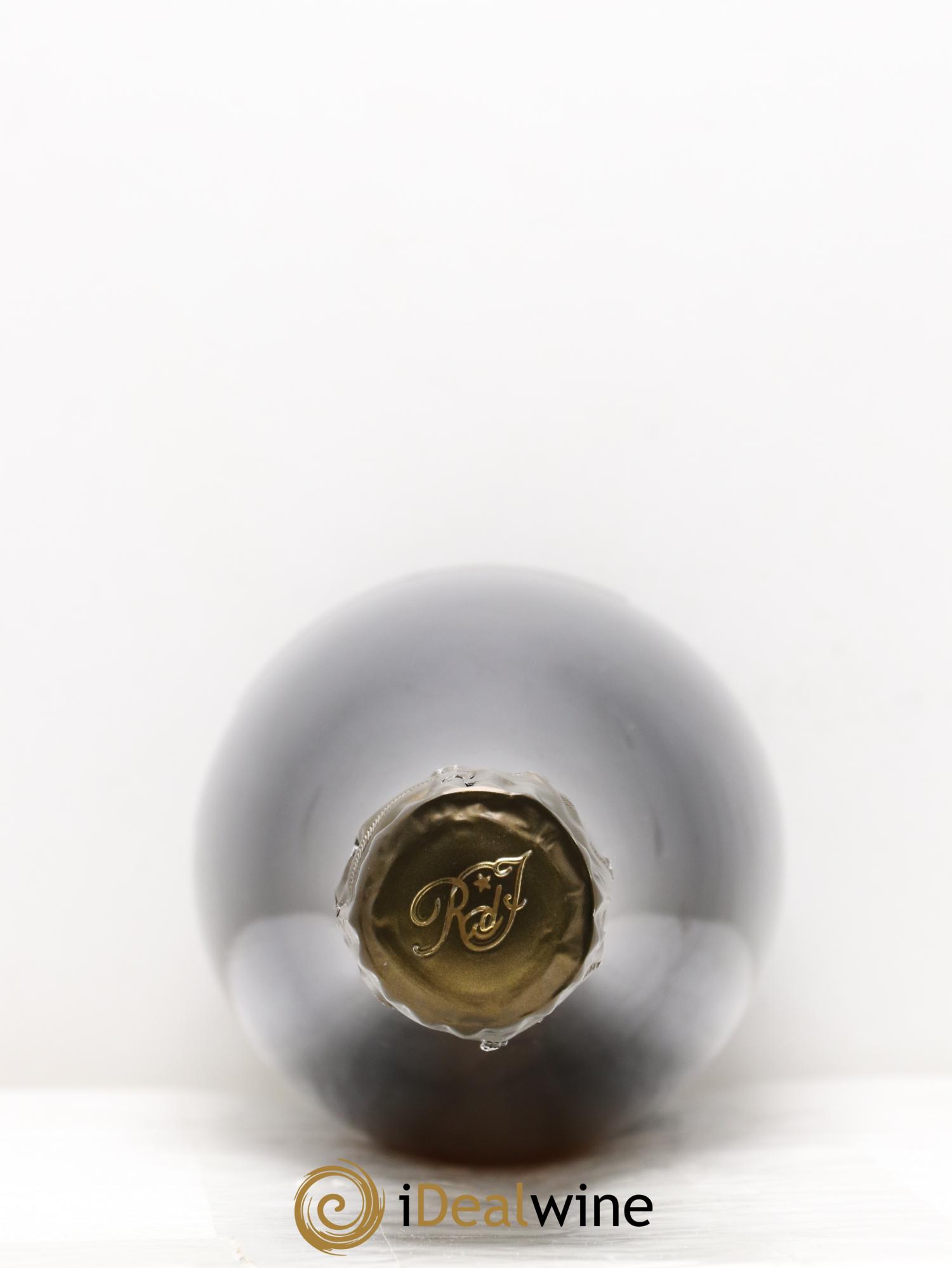 Roses de Jeanne Le Creux d'Enfer Cédric Bouchard 2010 - Lot de 1 bouteille - 2