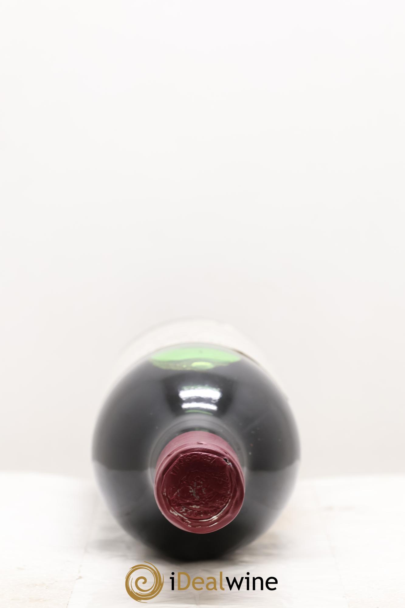 Ribera Del Duero DO Vega Sicilia Unico Famille Alvarez 1965 - Lot de 1 bouteille - 2