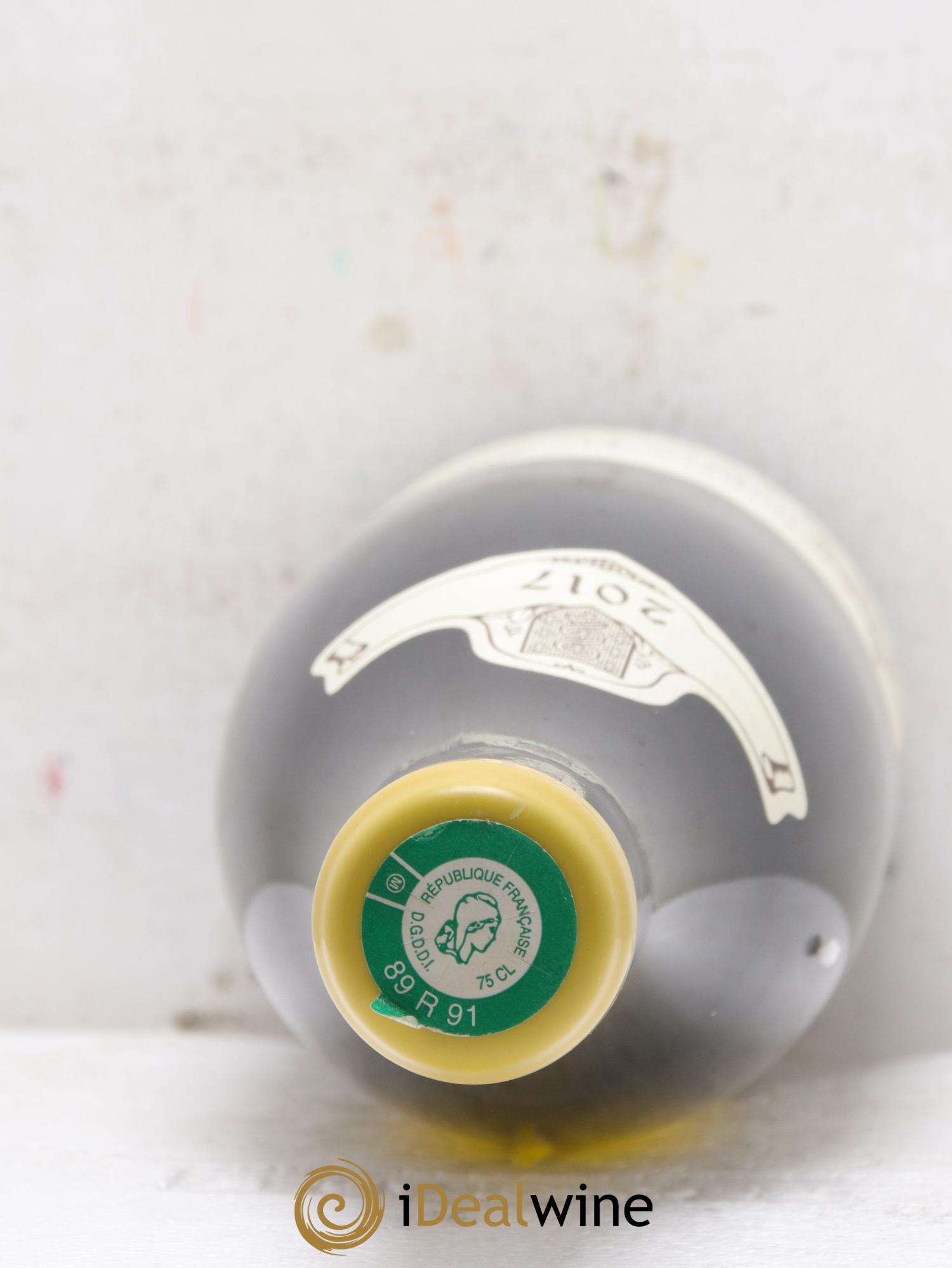 Chablis 1er Cru Montée de Tonnerre Raveneau (Domaine) 2017 - Lotto di 1 bottiglia - 1