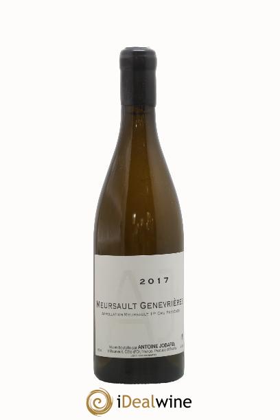 Meursault 1er Cru Genevrières François et Antoine Jobard (Domaine) 2017 - Posten von 1 Flasche - 0
