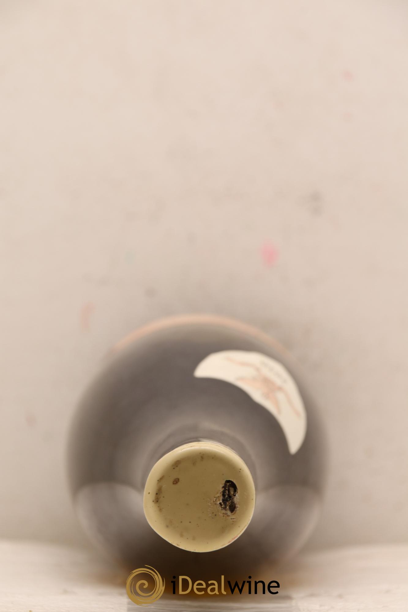 Arbois Pupillin Chardonnay (cire blanche) Overnoy-Houillon (Domaine) 2010 - Posten von 1 Flasche - 1