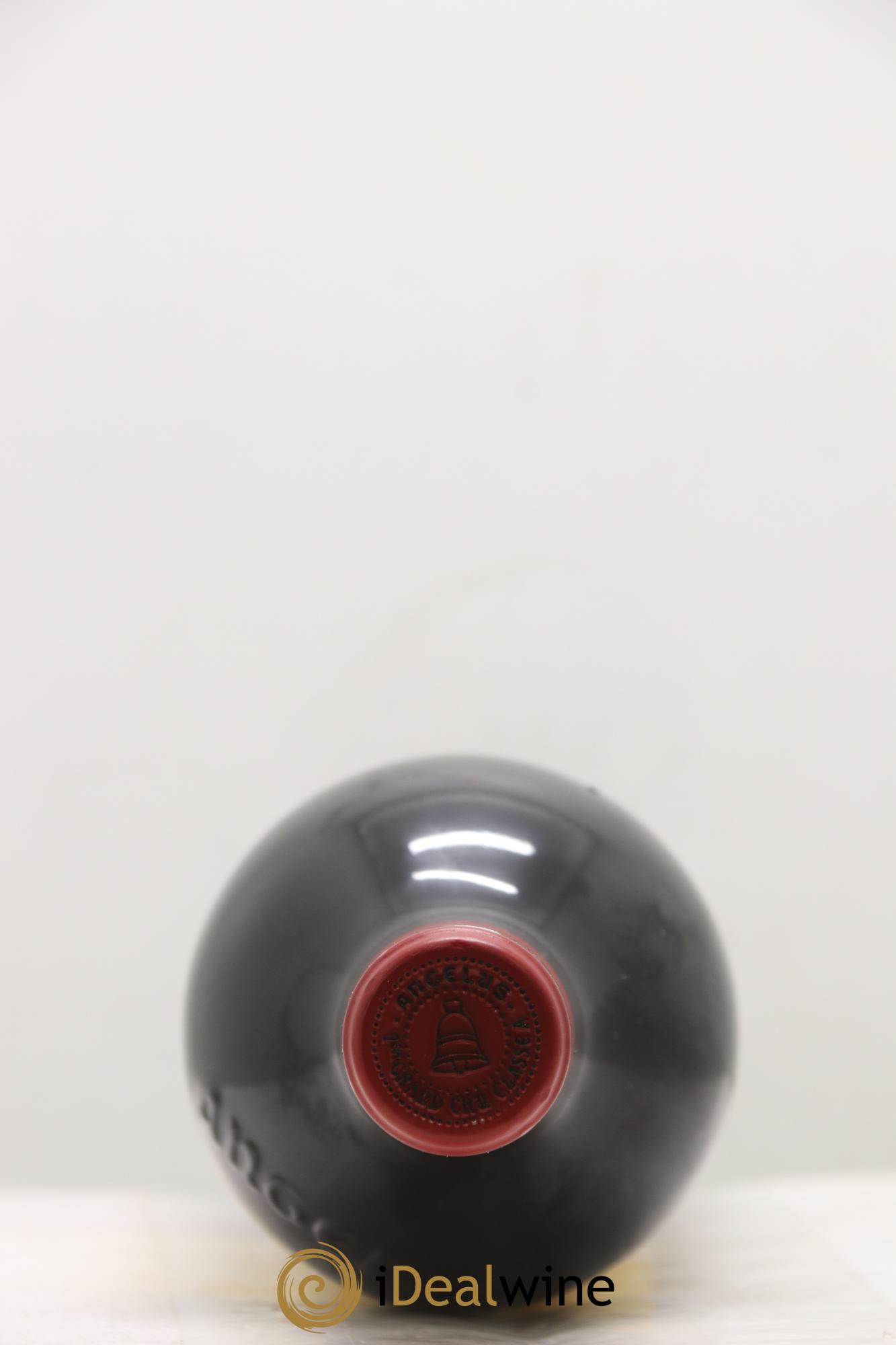 Château Angélus 1er Grand Cru Classé A 2015 - Lot of 2 bottles - 2