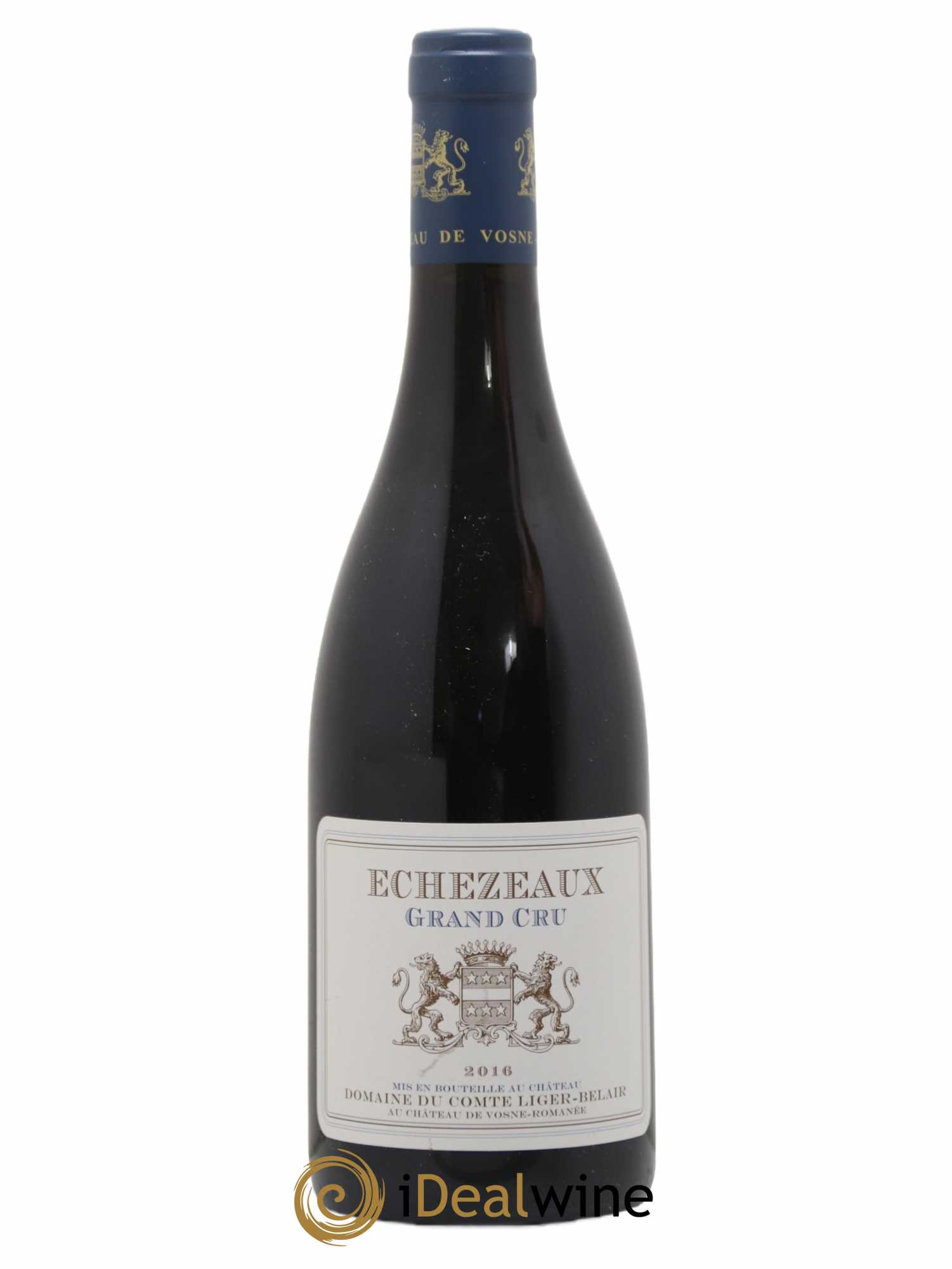 Echezeaux Grand Cru Comte Liger-Belair (Domaine du) 2016 - Lot de 1 bouteille - 0