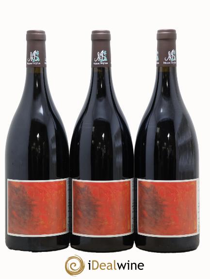 Côte-Rôtie Coteaux de Bassenon Jean-Michel Stephan 2018 - Lotto di 3 magnum - 0