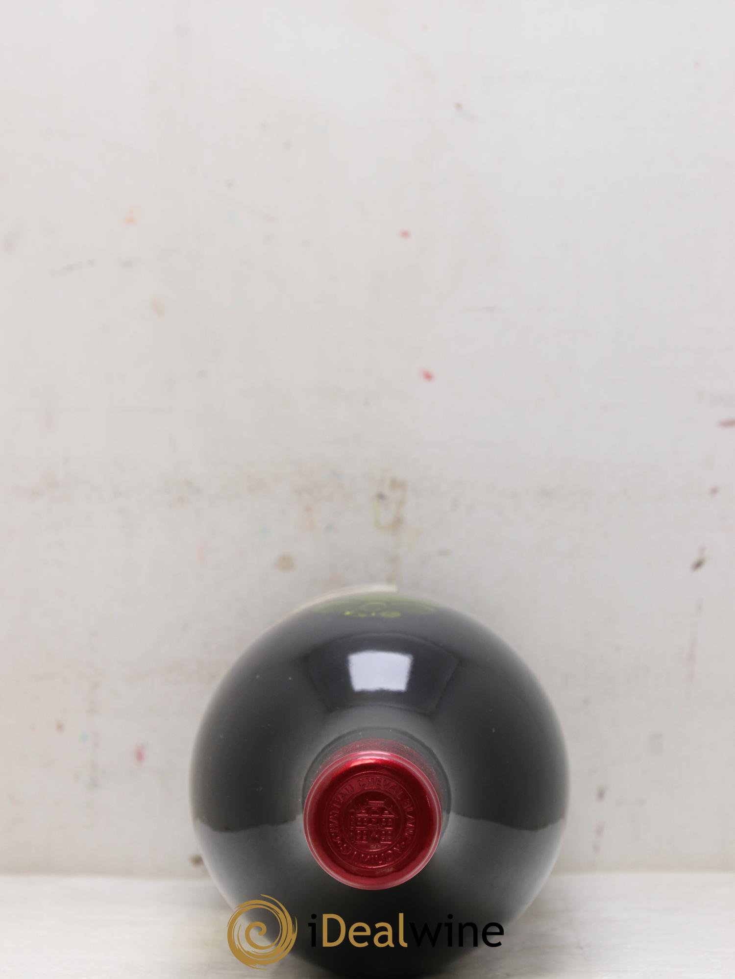 Château Cheval Blanc 1er Grand Cru Classé A 2000 - Lot of 1 magnum - 1