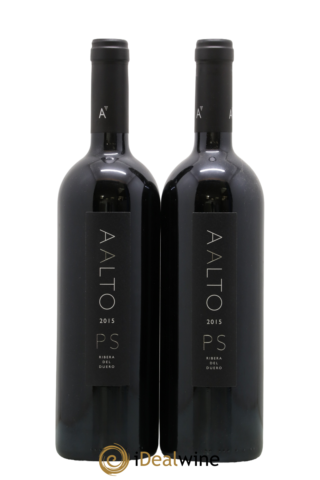 Ribera Del Duero DO Aalto PS Bodegas y Vinedos Aalto 2015 - Lotto di 2 bottiglie - 0