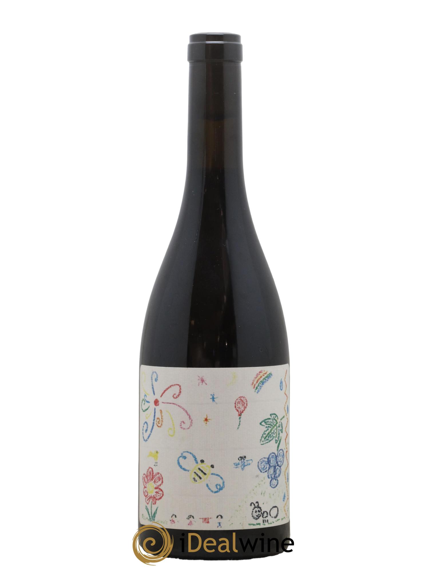 Cornas Hirotake Ooka - Domaine La Grande Colline 2015 - Lot de 1 bouteille - 0