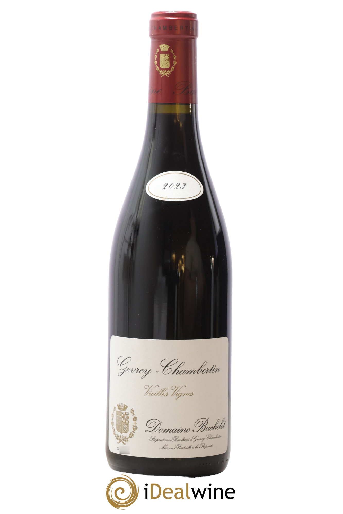 Gevrey-Chambertin Vieilles Vignes Denis Bachelet (Domaine) 2023 - Lotto di 1 bottiglia - 0