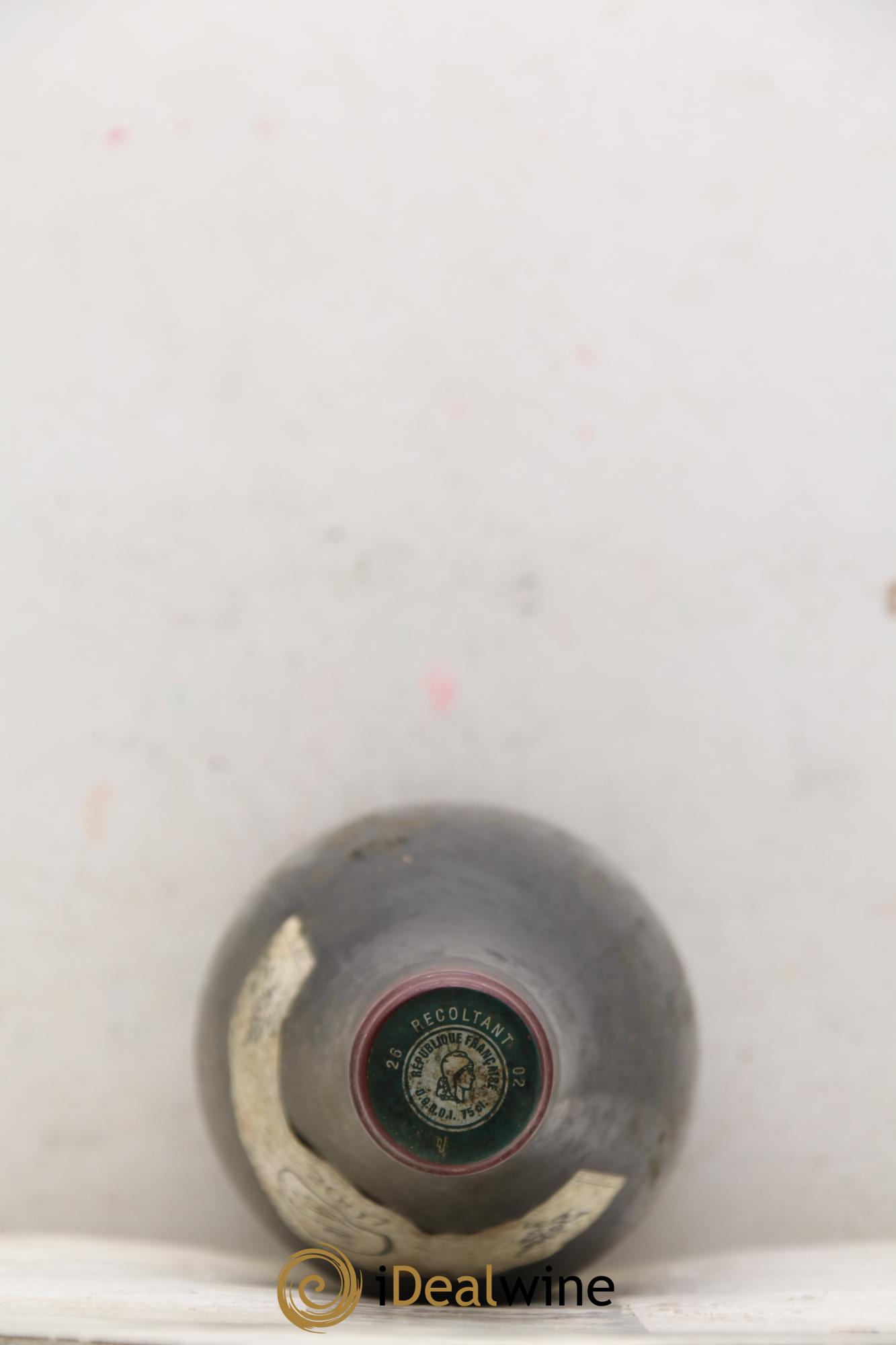 Cornas Reynard Thierry Allemand 2007 - Lot of 1 bottle - 1