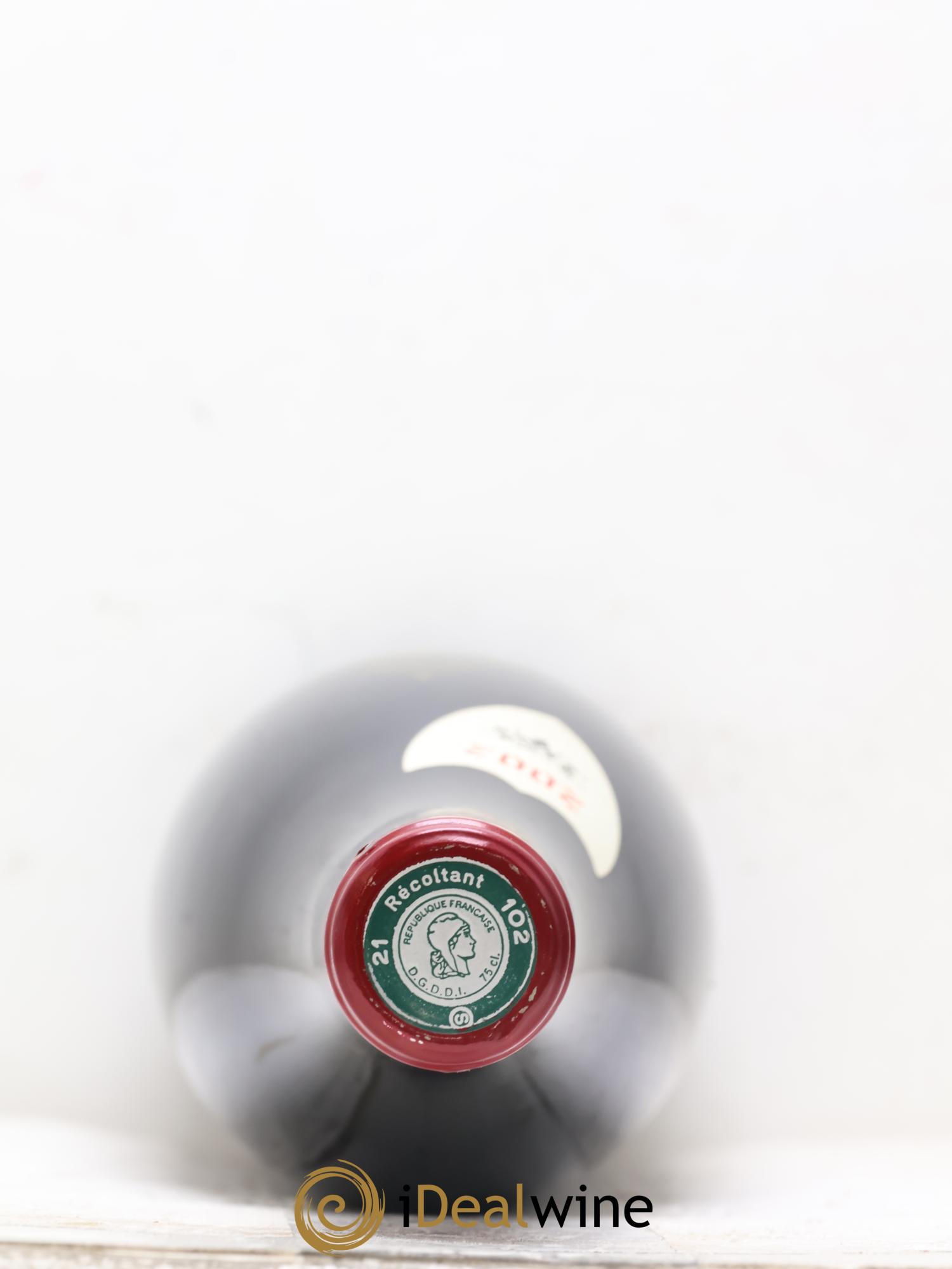 Gevrey-Chambertin Au Vellé Denis Mortet (Domaine) 2002 - Lotto di 1 bottiglia - 1