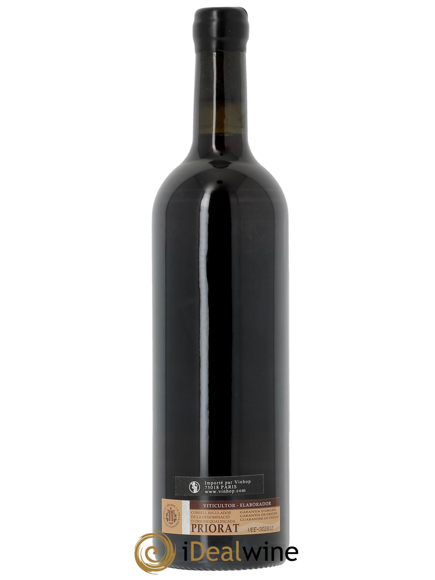 Priorat DOCa Partida Pedrer Sara Perez & Rene Barbier  2022 - Lot de 1 bouteille - 1