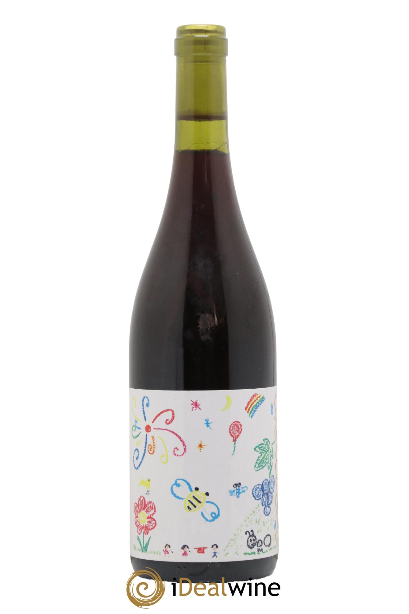 Cornas Hirotake Ooka - Domaine La Grande Colline 2015 - Lot de 1 bouteille - 0