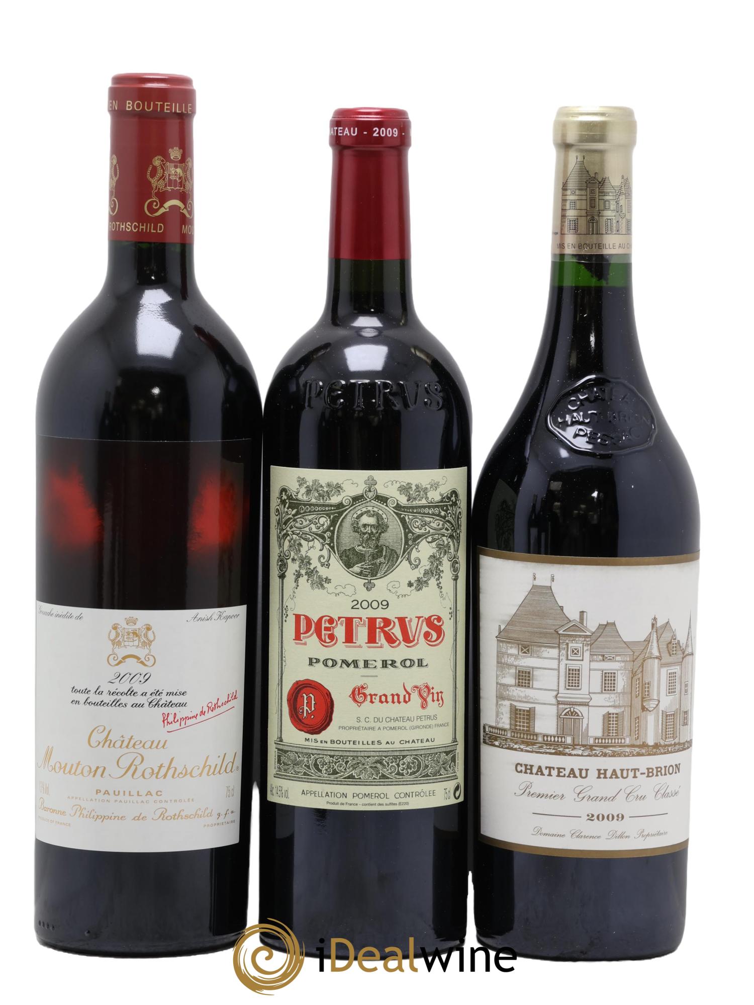 Caisse Prestige Duclot 2009 - Posten von 6 Flaschen - 1