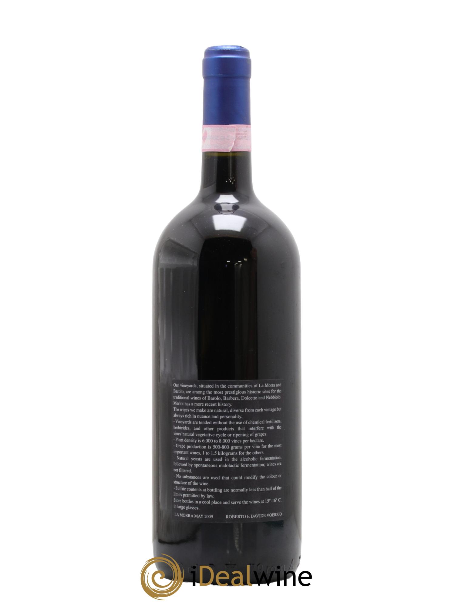 Barolo DOCG Sarmassa Roberto Voerzio 2006 - Lot de 1 magnum - 1