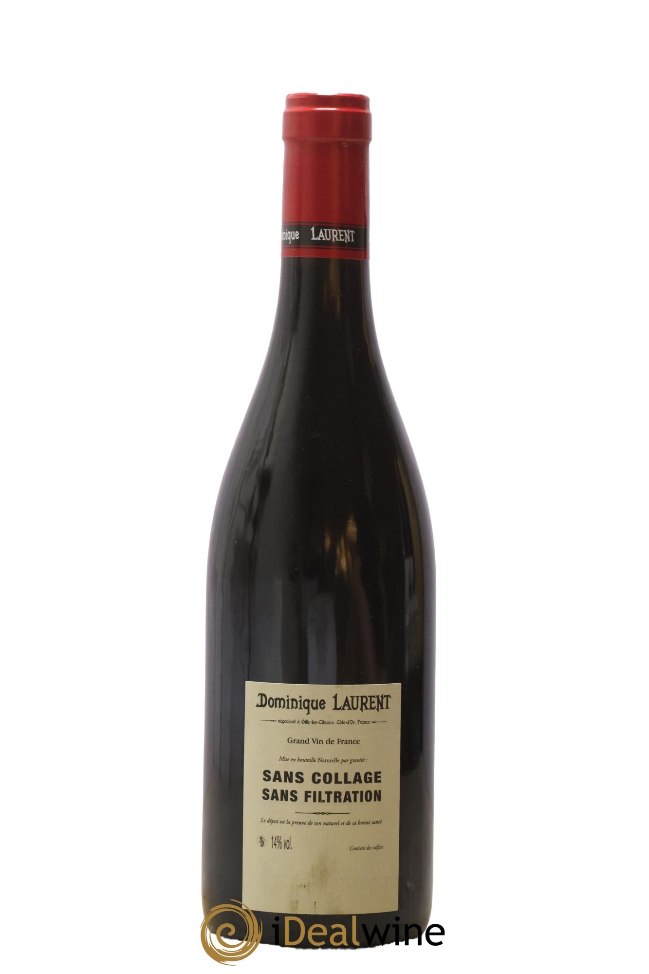 Vosne-Romanée 1er Cru Aux Reignots Vielles Vignes Dominique Laurent 2021 - Lot de 1 bouteille - 1