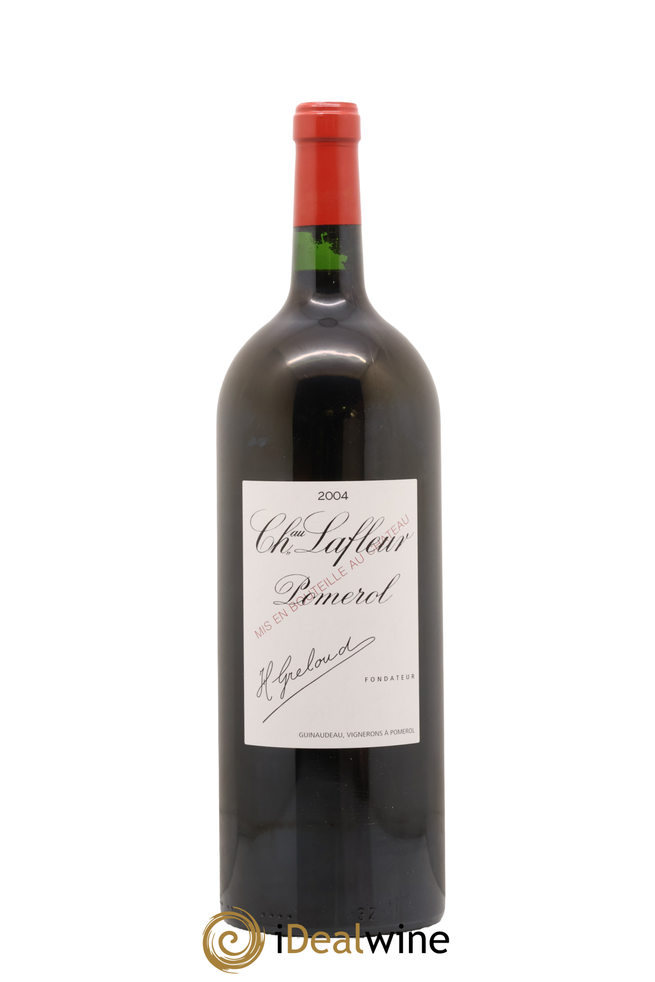Château Lafleur 2004 - Lot de 1 magnum - 0