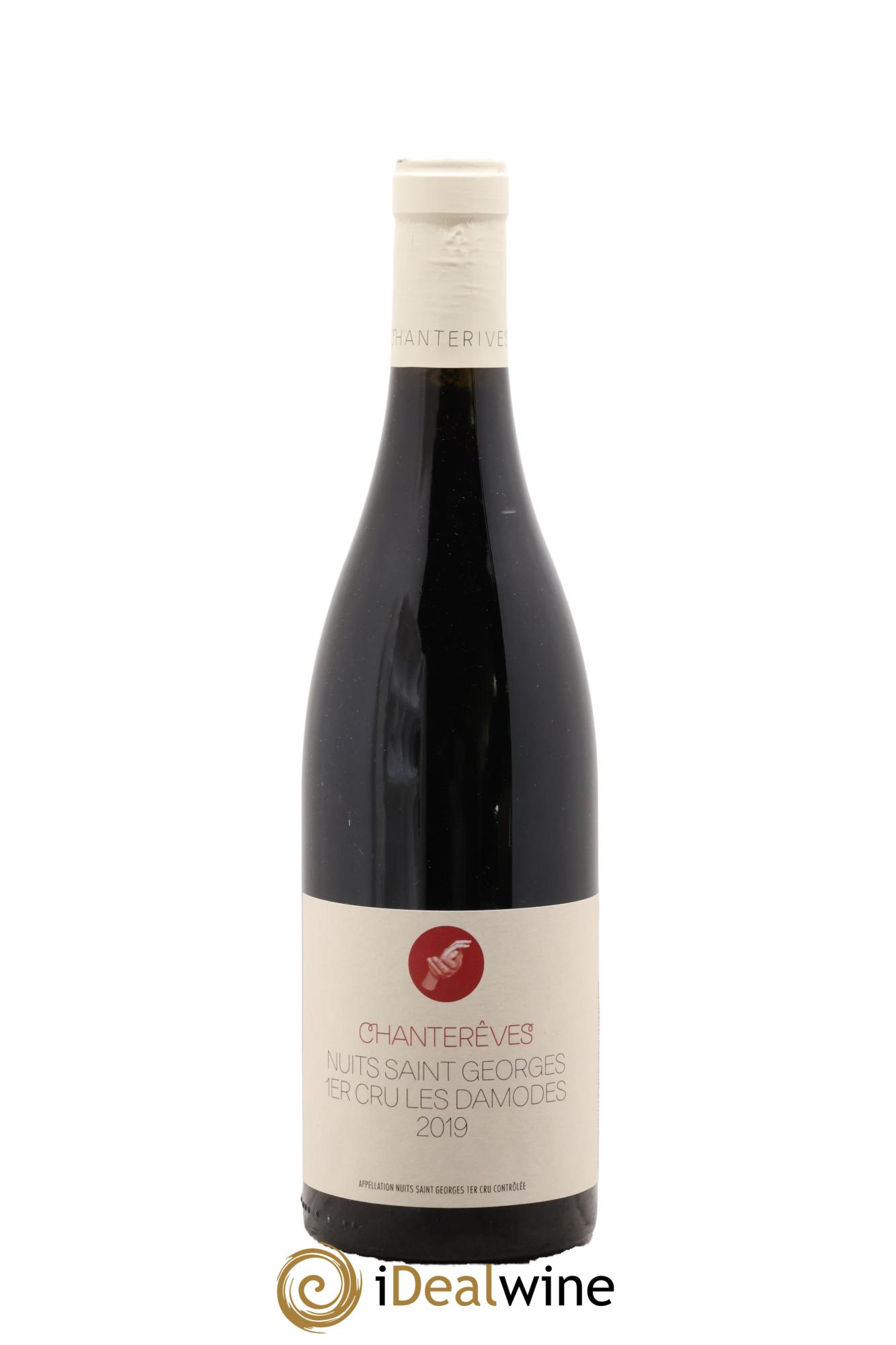 Nuits-Saint-Georges 1er Cru Les Damodes Chanterêves 2019 - Lot of 1 bottle - 0