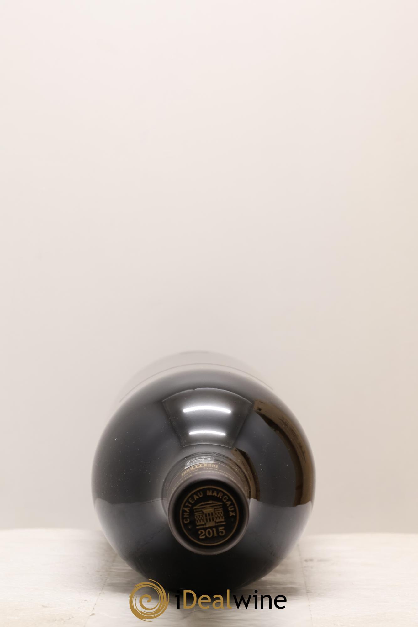 Château Margaux 1er Grand Cru Classé 2015 - Posten von 1 Magnum - 3