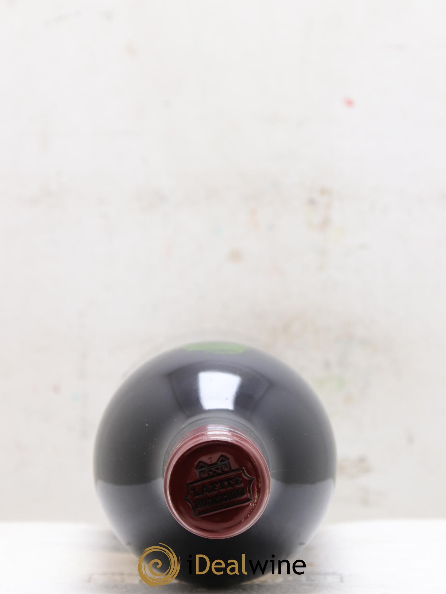 Château Lafite Rothschild 1er Grand Cru Classé 1990 - Lotto di 3 bottiglie - 1