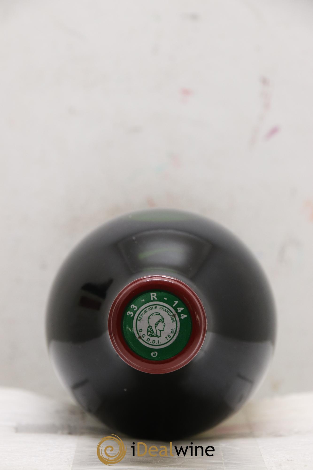 Château Mouton Rothschild 1er Grand Cru Classé  2013 - Lot of 3 bottles - 2