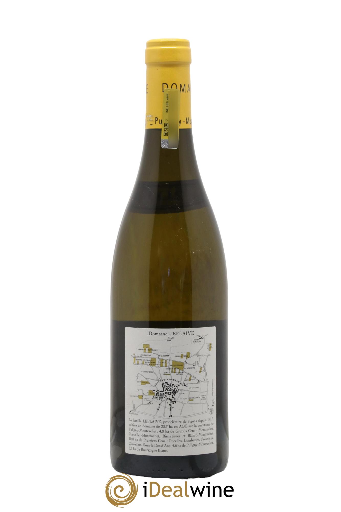 Puligny-Montrachet Leflaive (Domaine) 2011 - Lotto di 1 bottiglia - 1