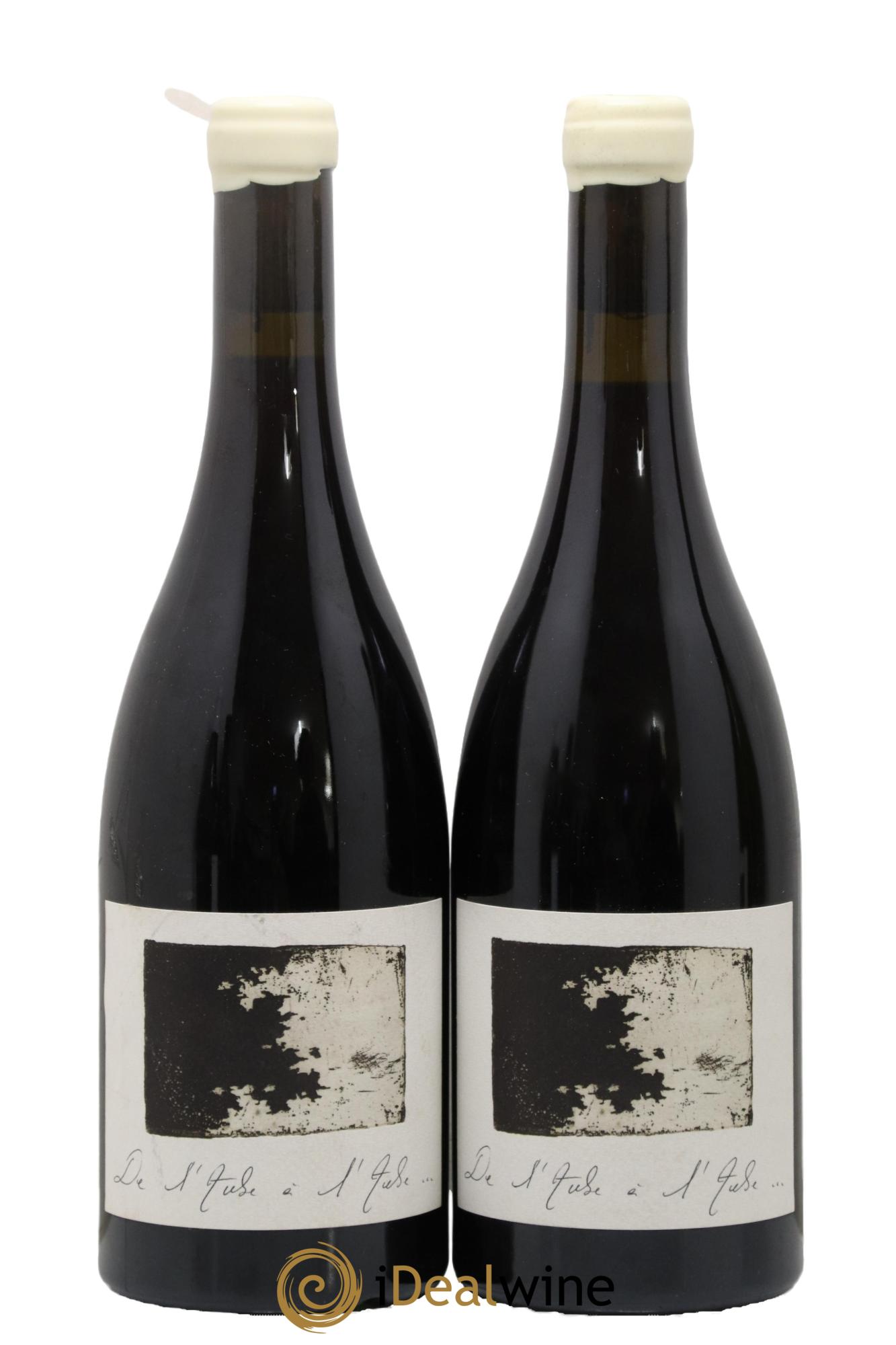 Bourgogne De L'Aube À L'Aube Les Fauvettes (Domaine) 2016 - Lot de 2 bouteilles - 0