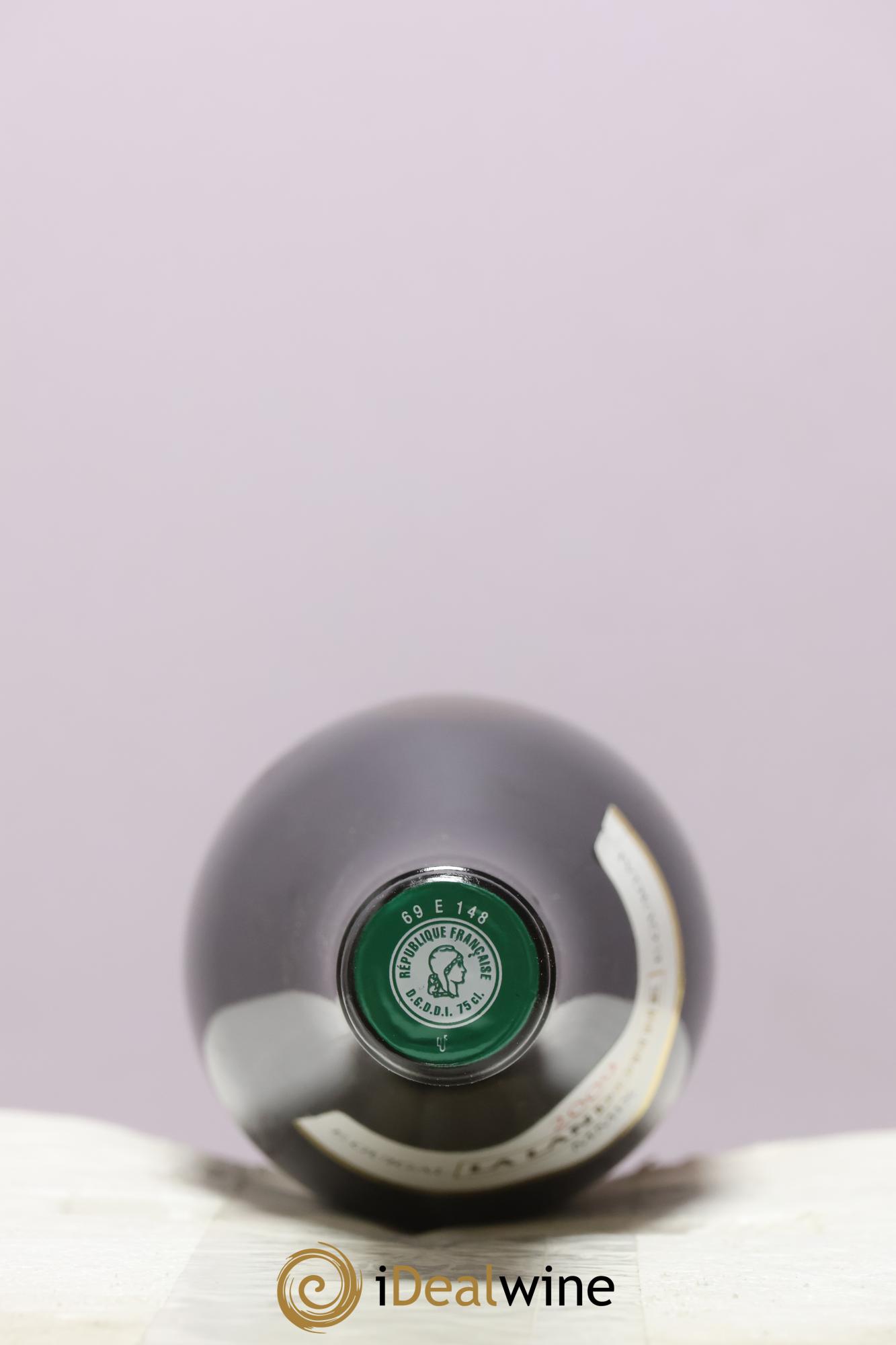 Côte-Rôtie La Landonne Guigal 2009 - Lot of 6 bottles - 4