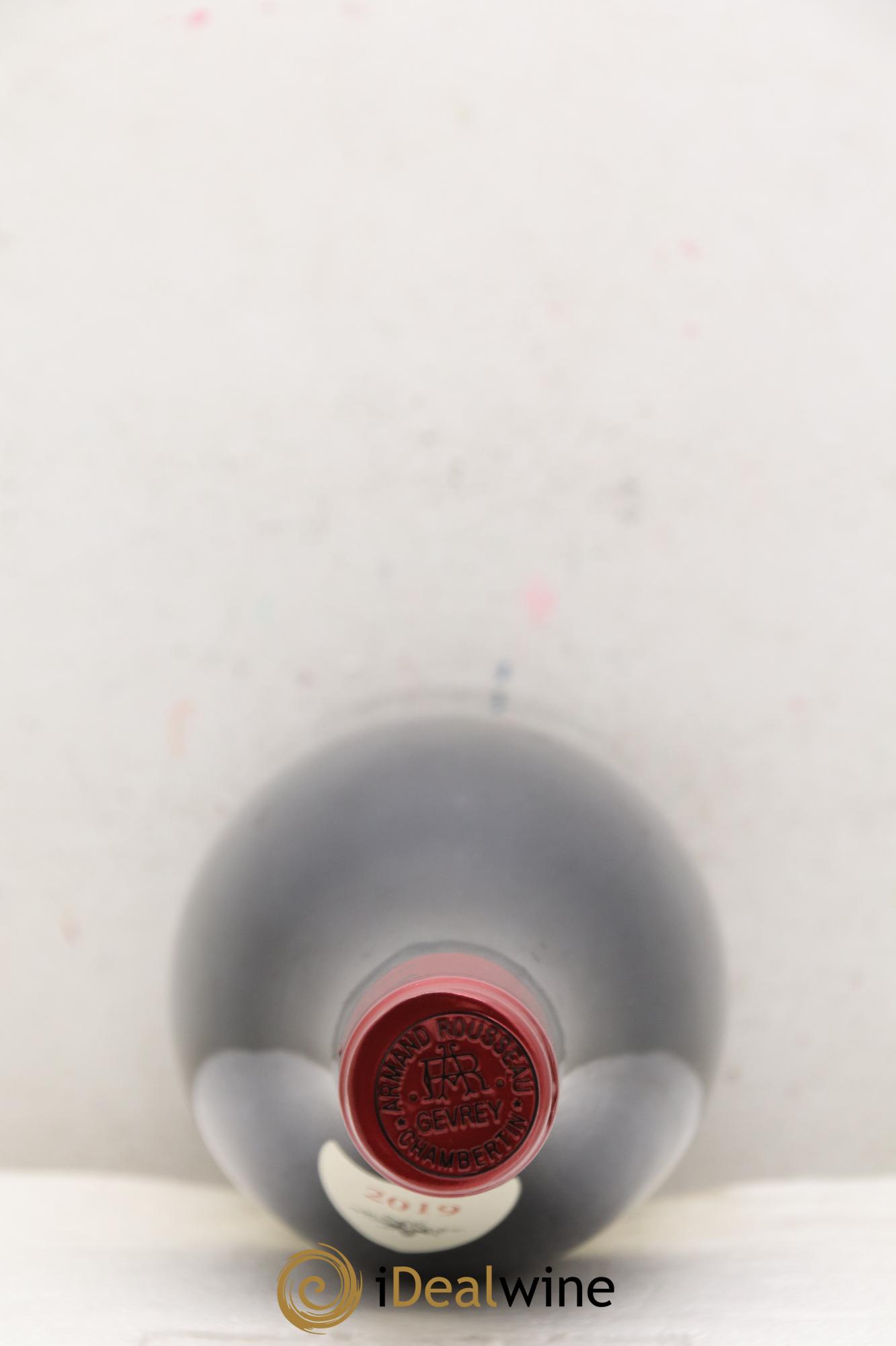 Gevrey-Chambertin Armand Rousseau (Domaine) 2019 - Lot de 1 bouteille - 1
