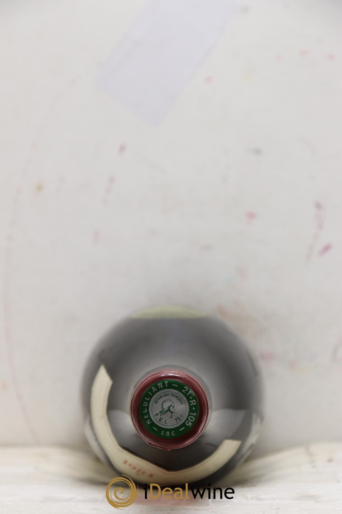 Chambertin Grand Cru Louis Trapet Père & Fils 1984 - Posten von 1 Flasche - 1