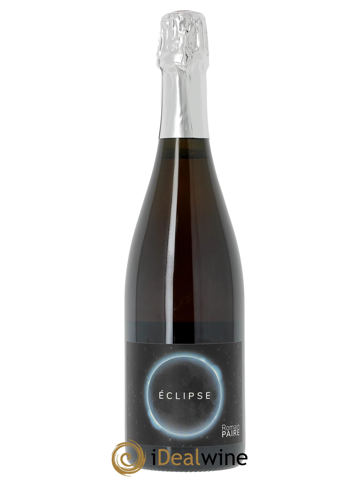 Vin de France Eclipse Méthode Ancestrale Domaine des Pothiers  2023 - Lot de 1 bouteille - 0