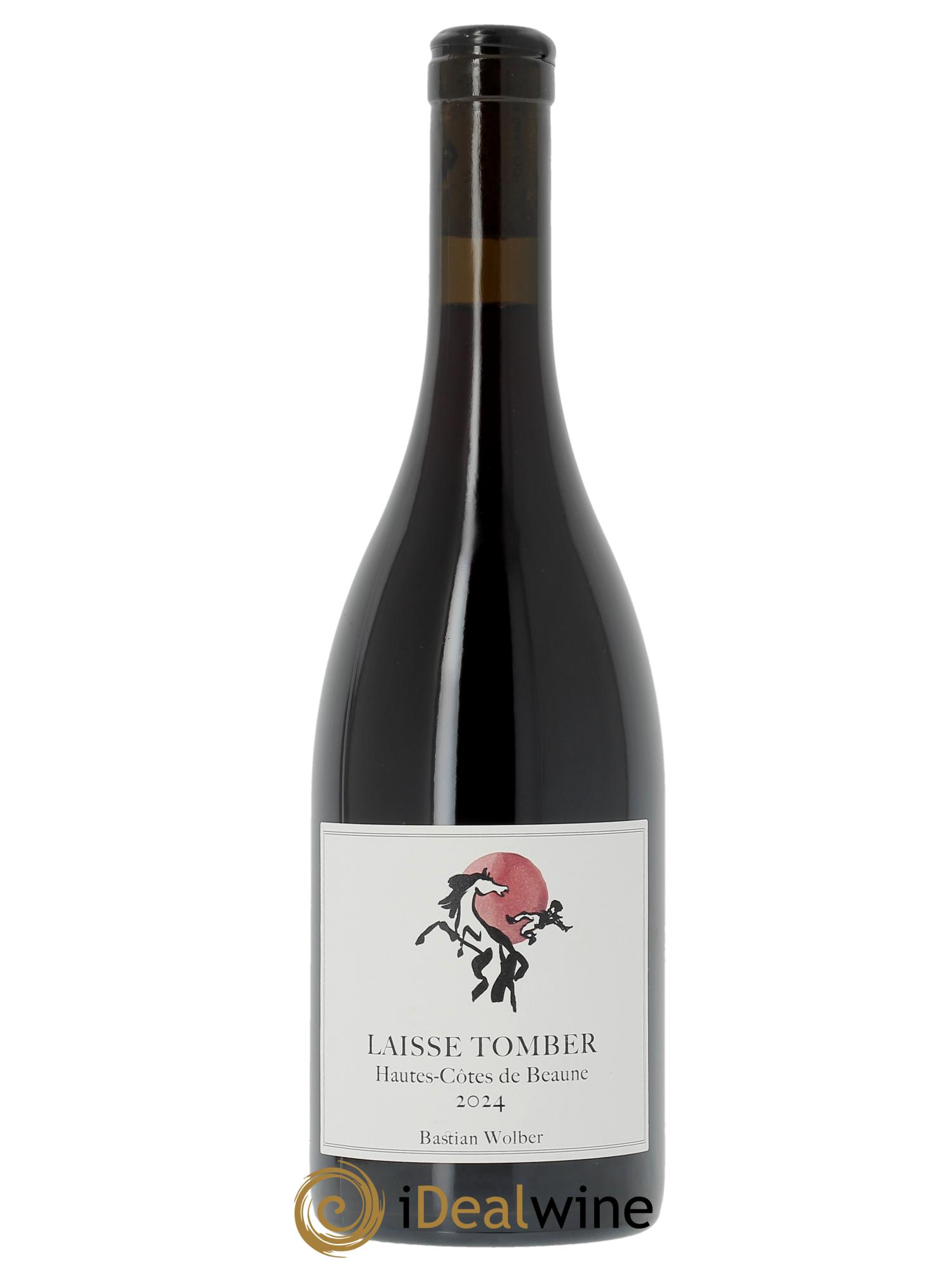 Hautes-Côtes de Beaune Laisse Tomber Bastian Wolber 2024 - Lot de 1 bouteille - 0