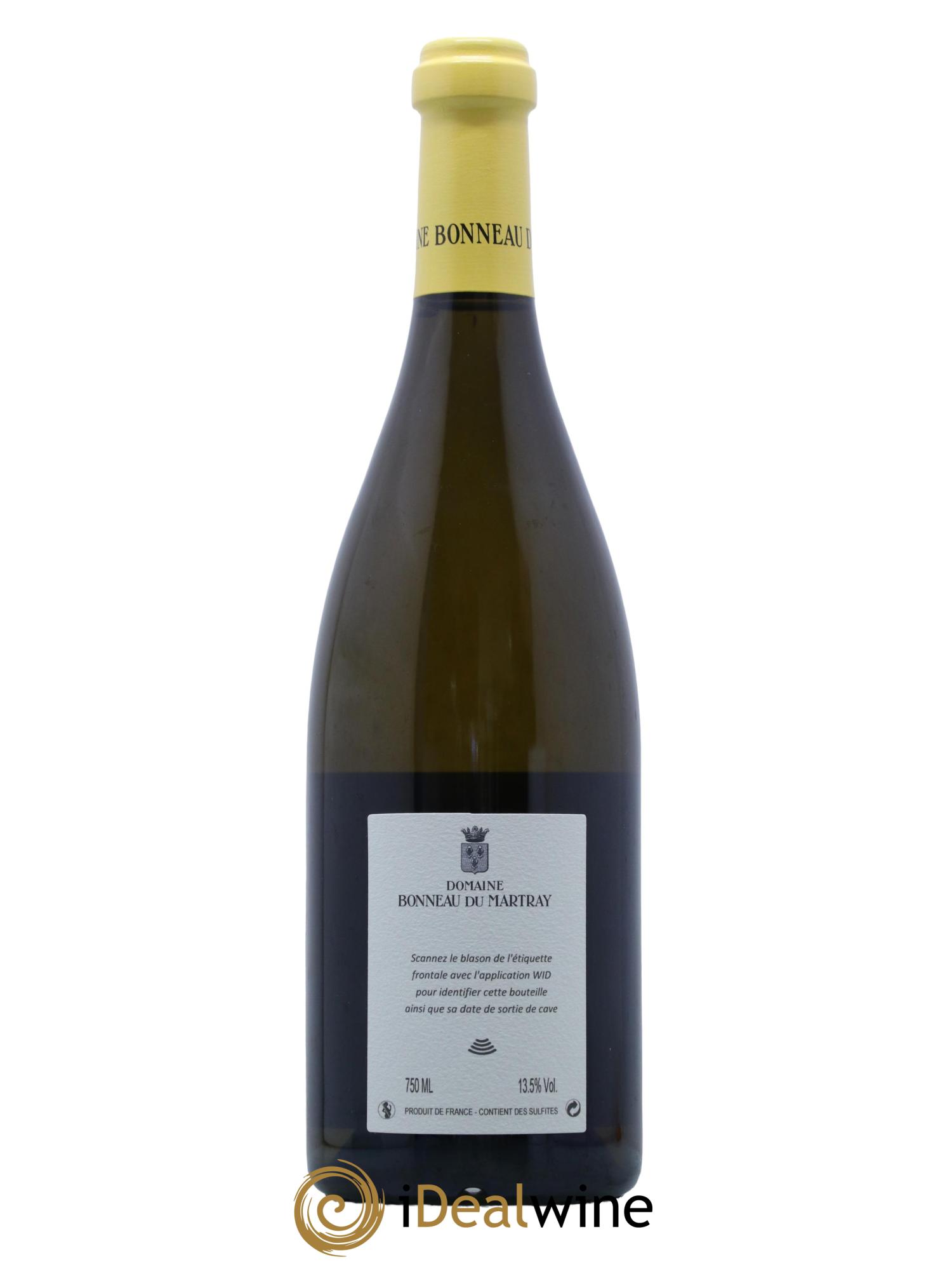 Corton-Charlemagne Grand Cru Bonneau du Martray (Domaine) 2019 - Lot de 1 bouteille - 1