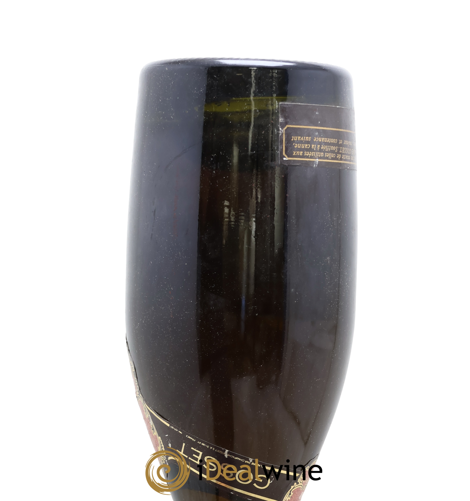 Grand Rosé Gosset 1988 - Lot de 1 bouteille - 1