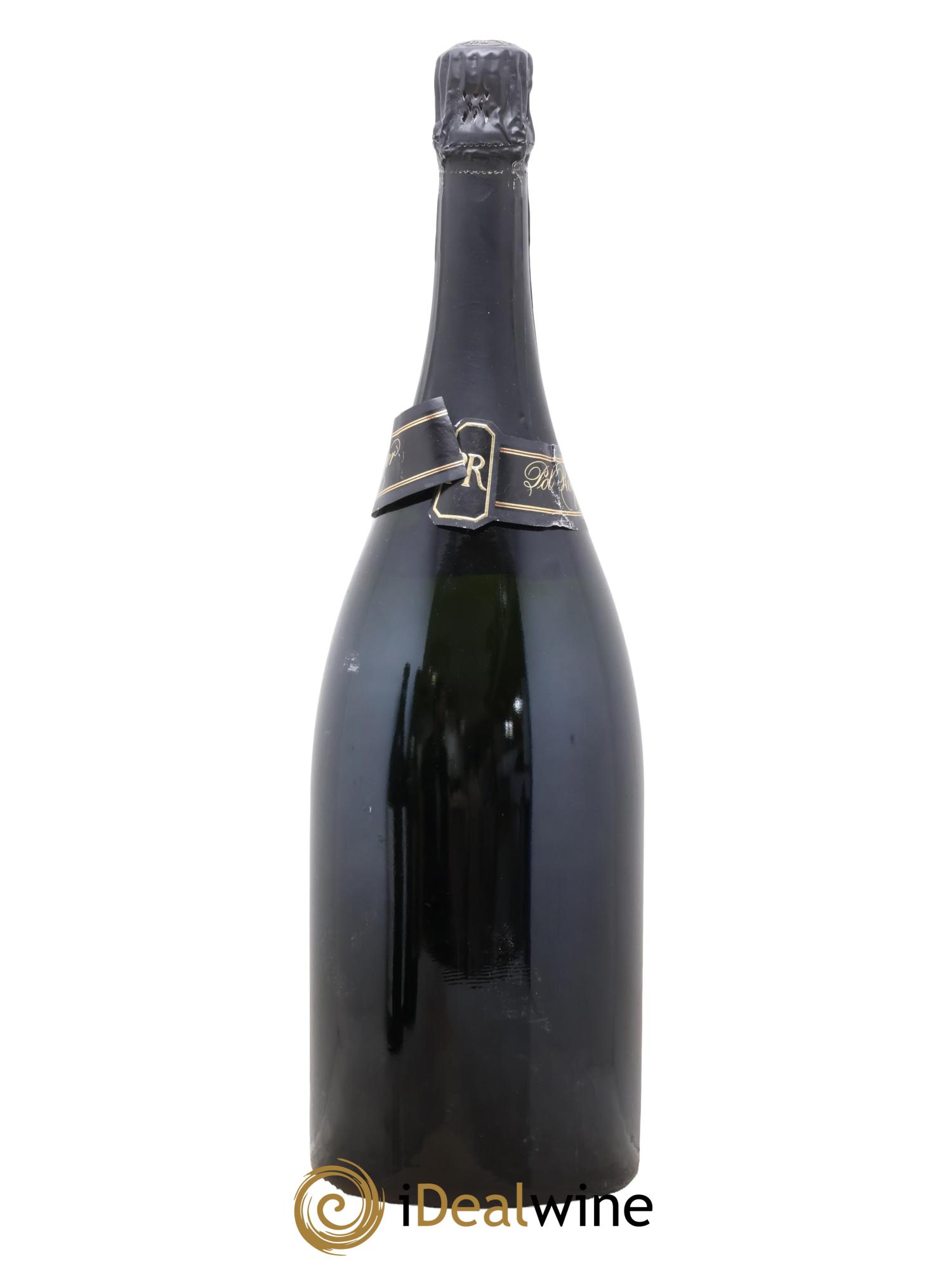 Cuvée Winston Churchill Pol Roger 1986 - Lot de 1 magnum - 1