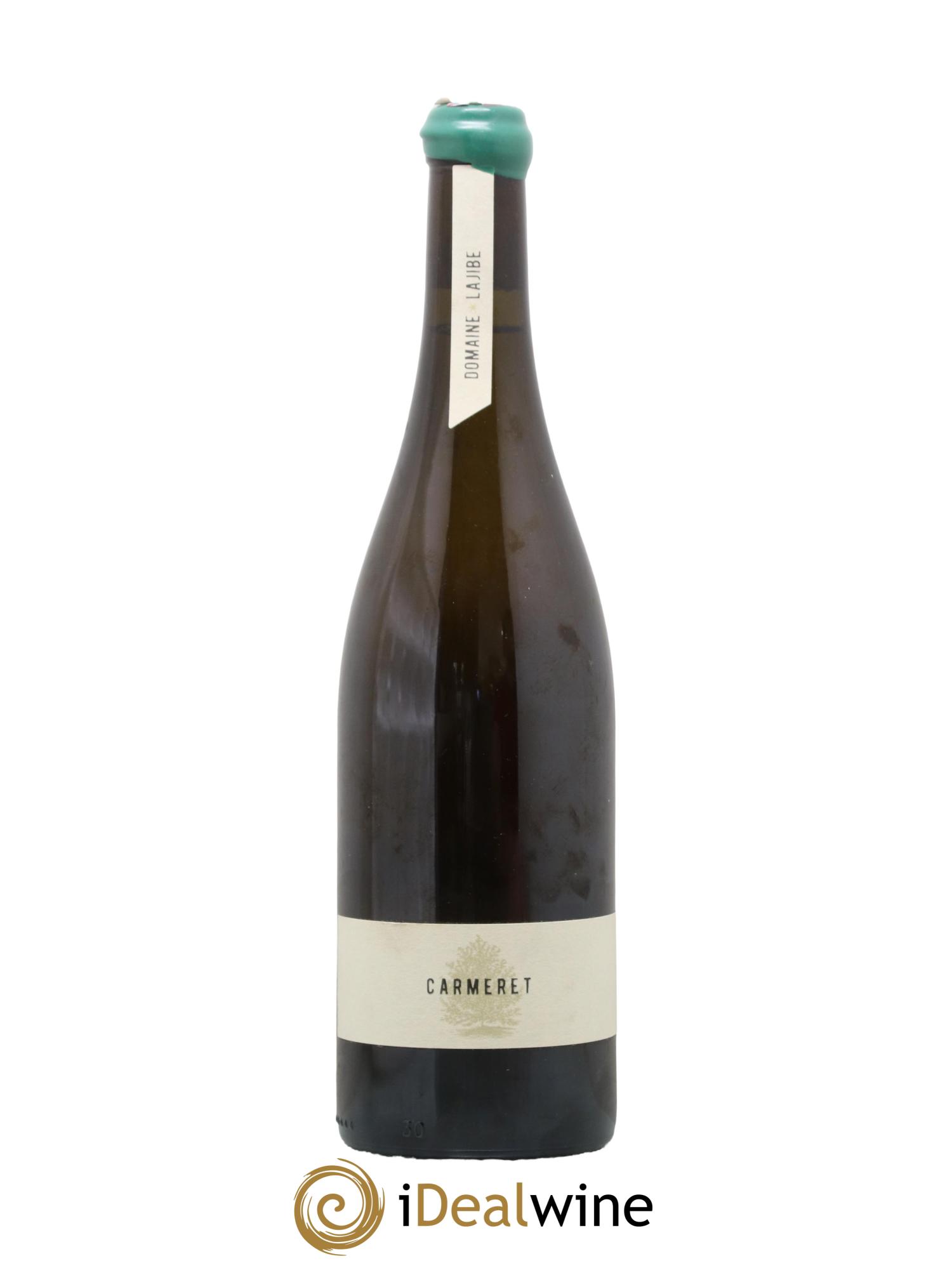 Jurançon sec Carmeret Domaine Lajibe - Jean-Baptiste Semmartin 2019 - Posten von 1 Flasche - 0