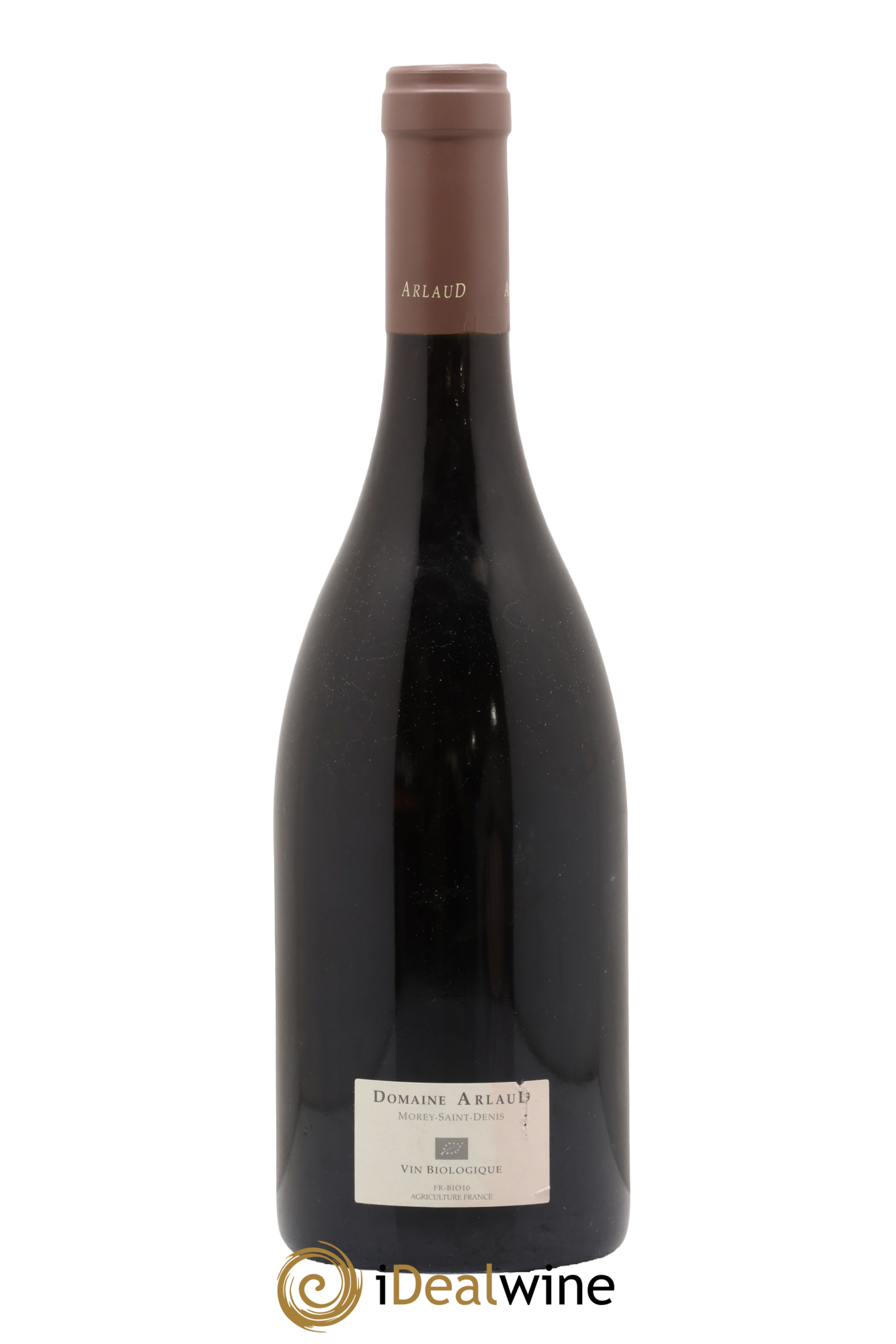 Clos de la Roche Grand Cru Arlaud 2013 - Lot de 1 bouteille - 1