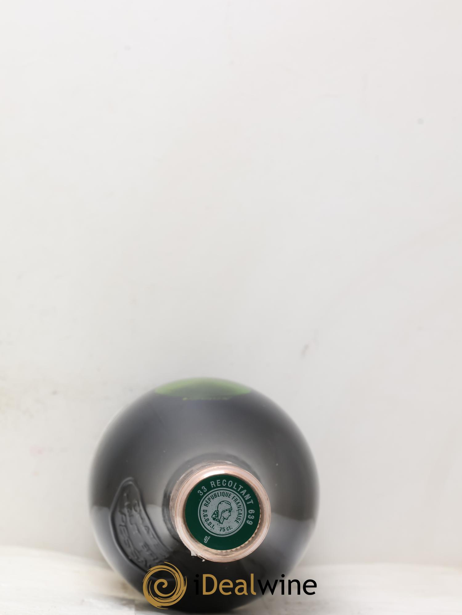 Château Haut Brion 1er Grand Cru Classé 2016 - Posten von 1 Flasche - 3