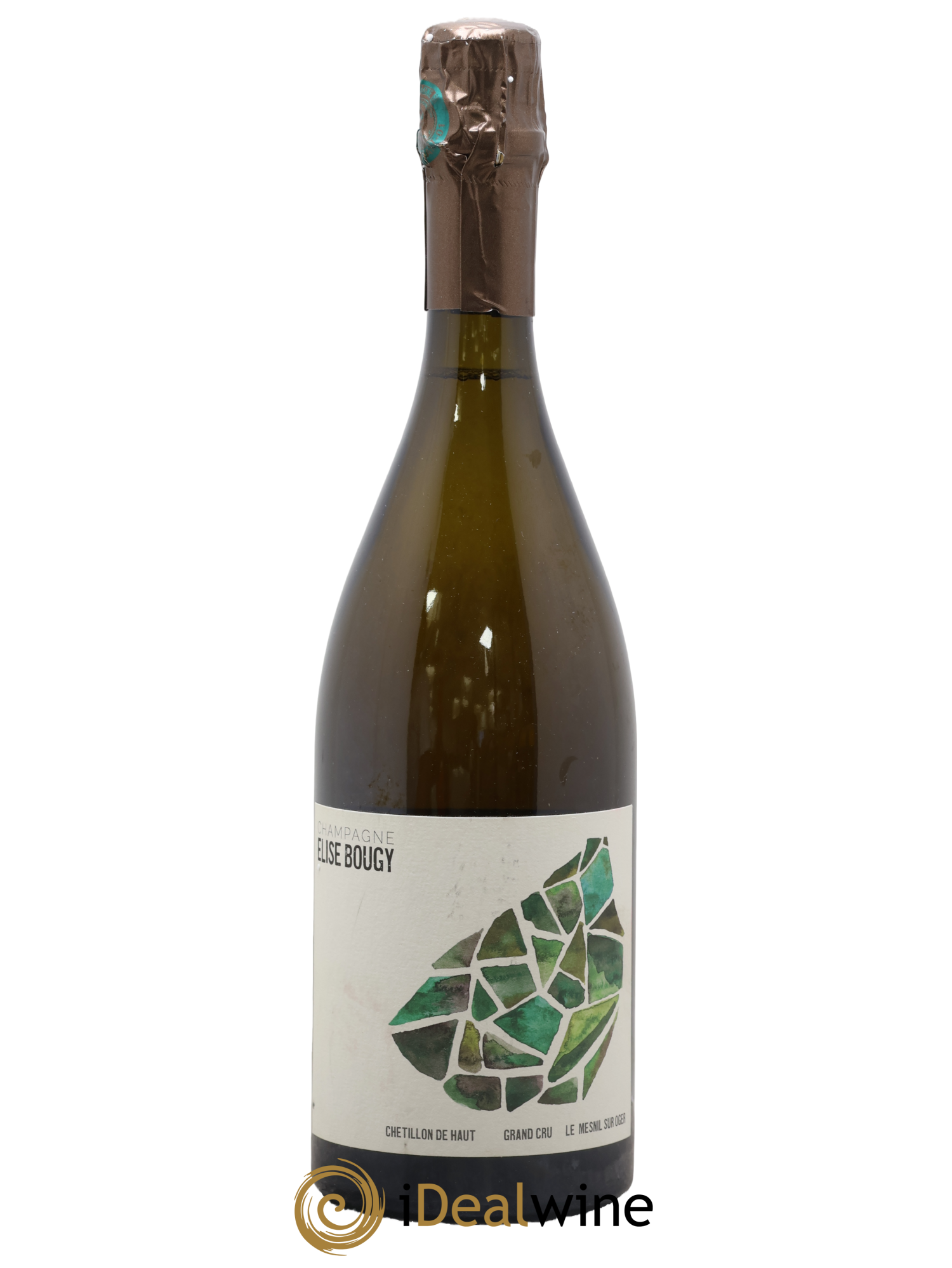 Chétillon de Haut Le Mesnil sur Oger Elise Bougy - Lot de 1 bouteille - 0