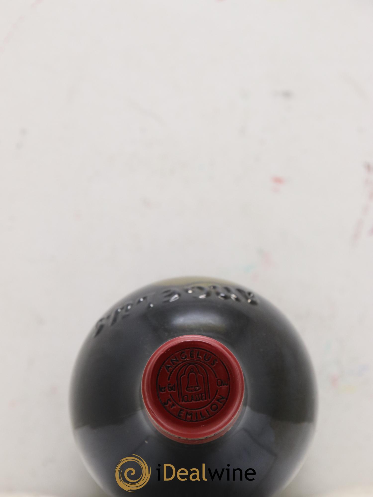 Château Angélus 1er Grand Cru Classé A 2001 - Lot de 1 bouteille - 2