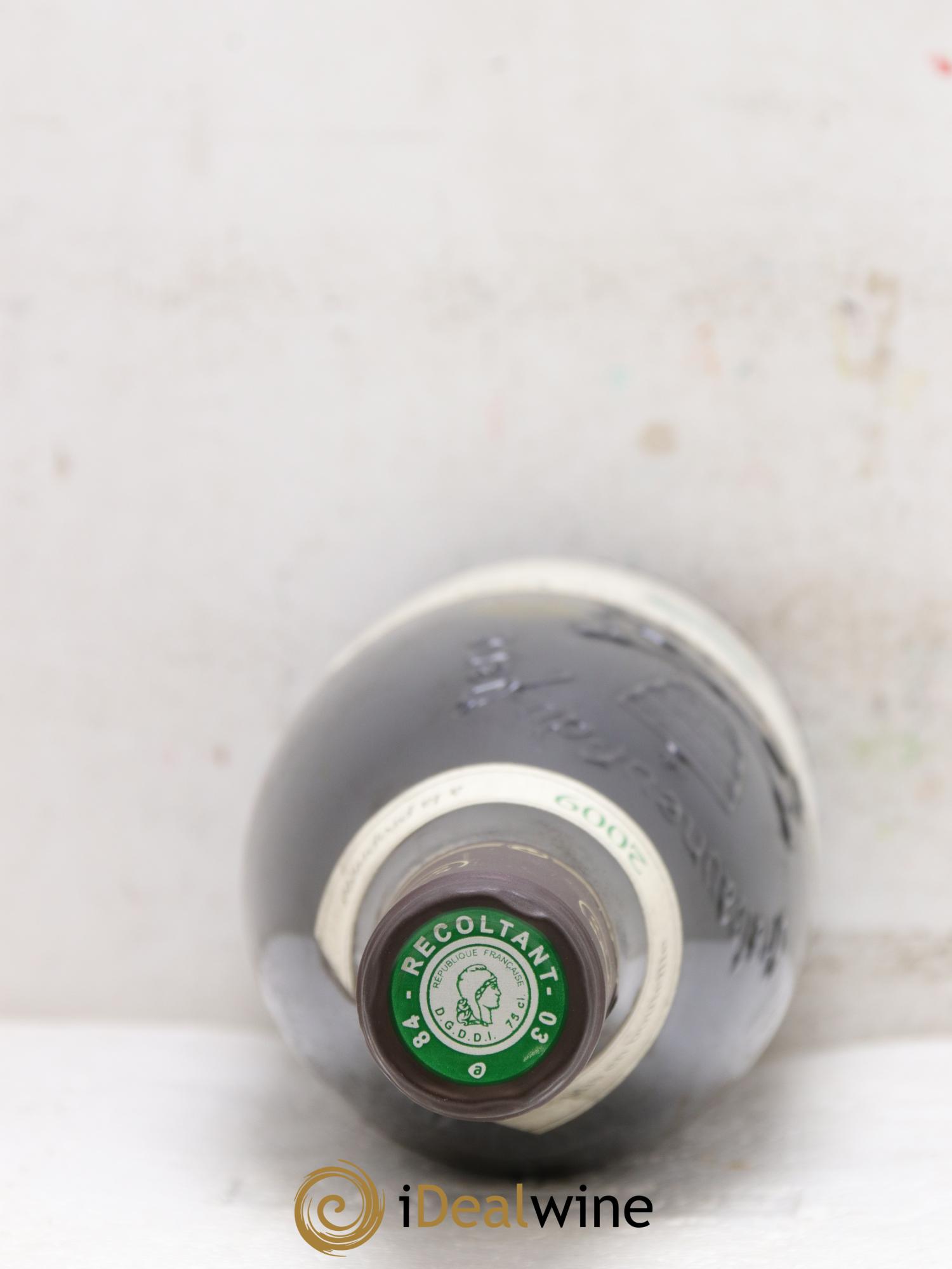 Châteauneuf-du-Pape Réserve des Célestins Henri Bonneau & Fils 2009 - Lot de 2 bouteilles - 1