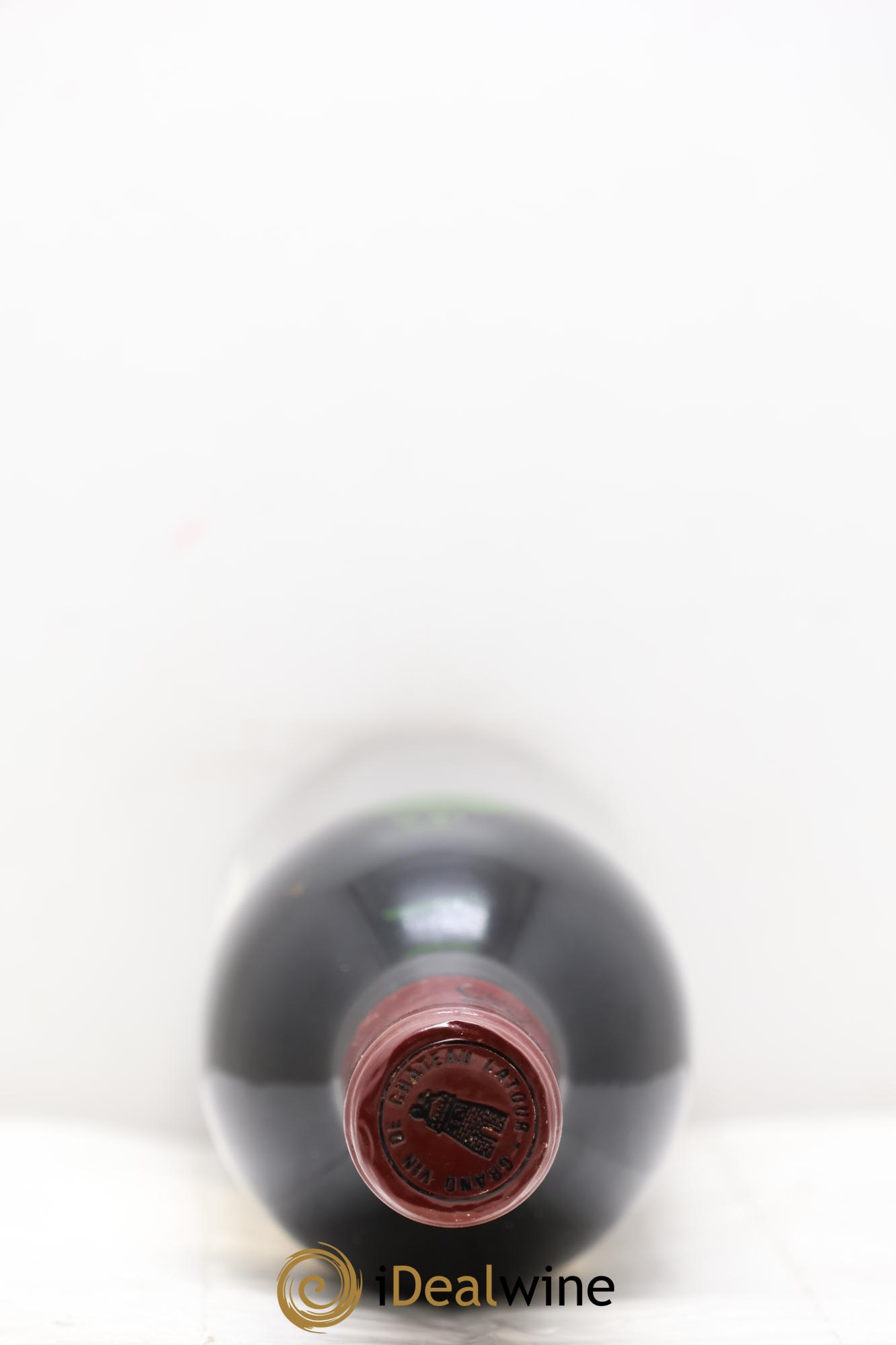Château Latour 1er Grand Cru Classé 1985 - Posten von 1 Flasche - 1
